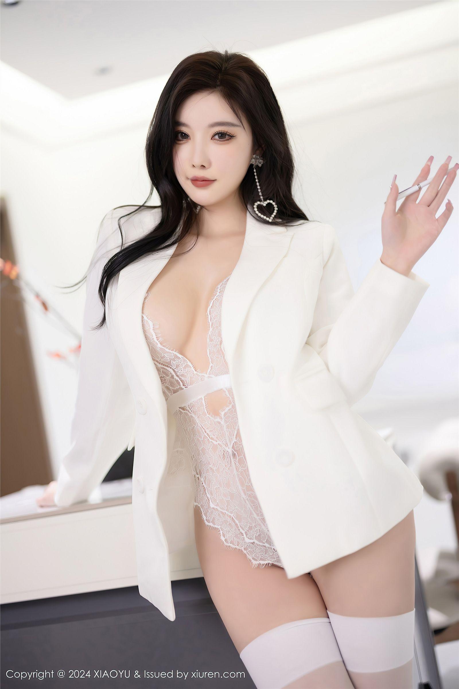 [XIAOYU语画界] 2024.04.26 NO.1238 杨晨晨Yome_p011