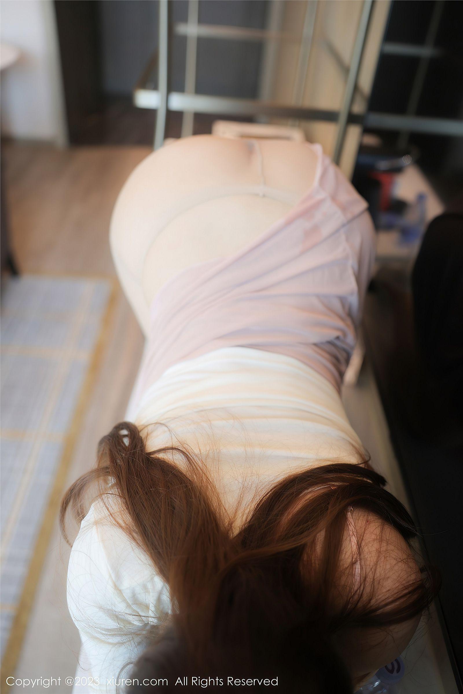 [XIUREN秀人网] 2023.05.17 NO.6753 江真真_p019