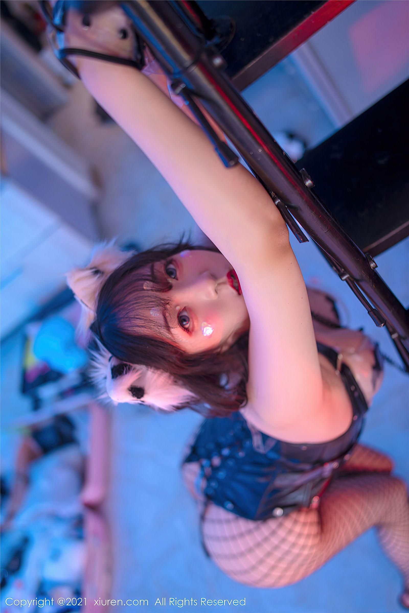 [XIUREN秀人网] 2021.08.17 NO.3805 龙女宝宝_p009