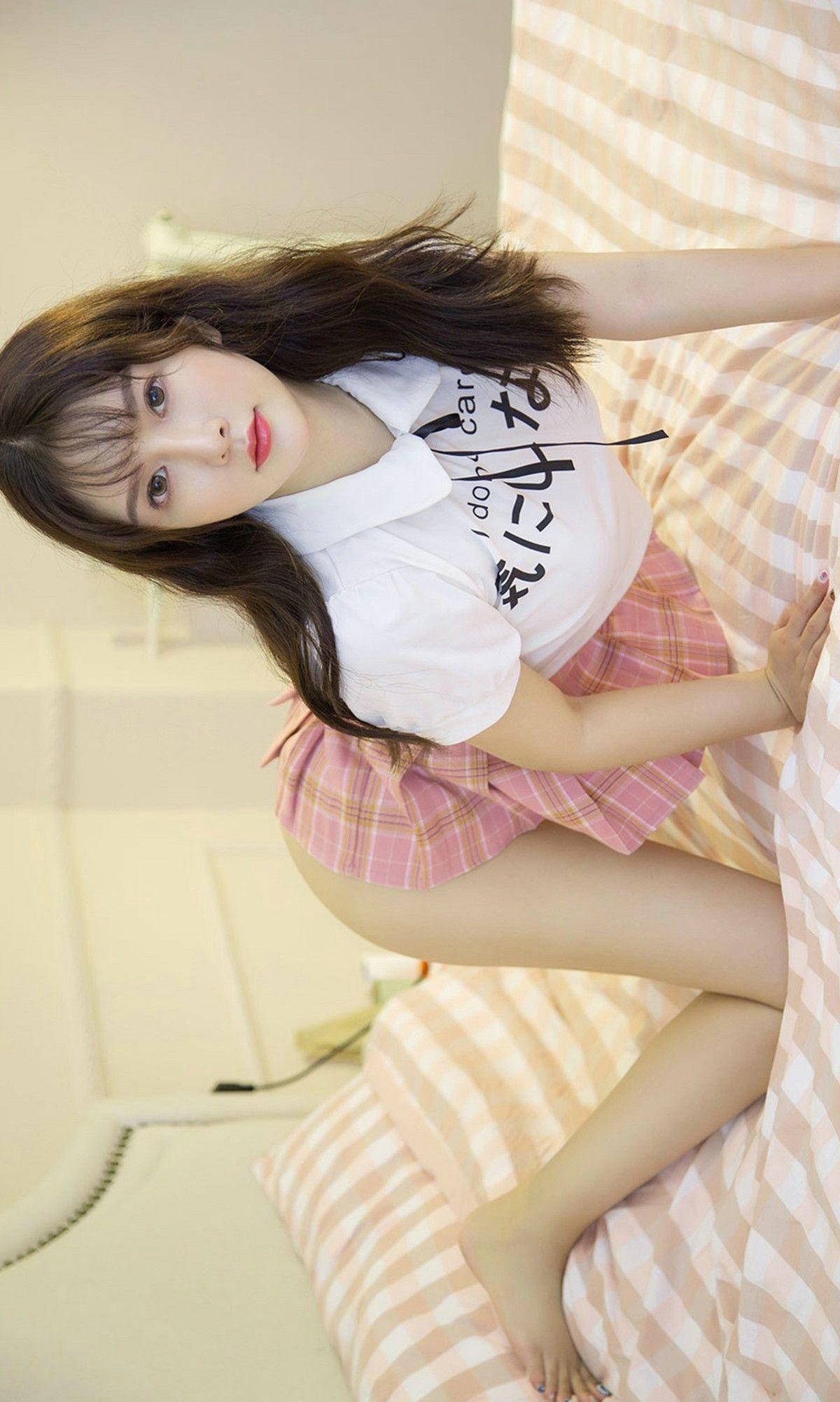 [Ugirls爱尤物] NO.1504 慵懒的百利甜 优米_p020