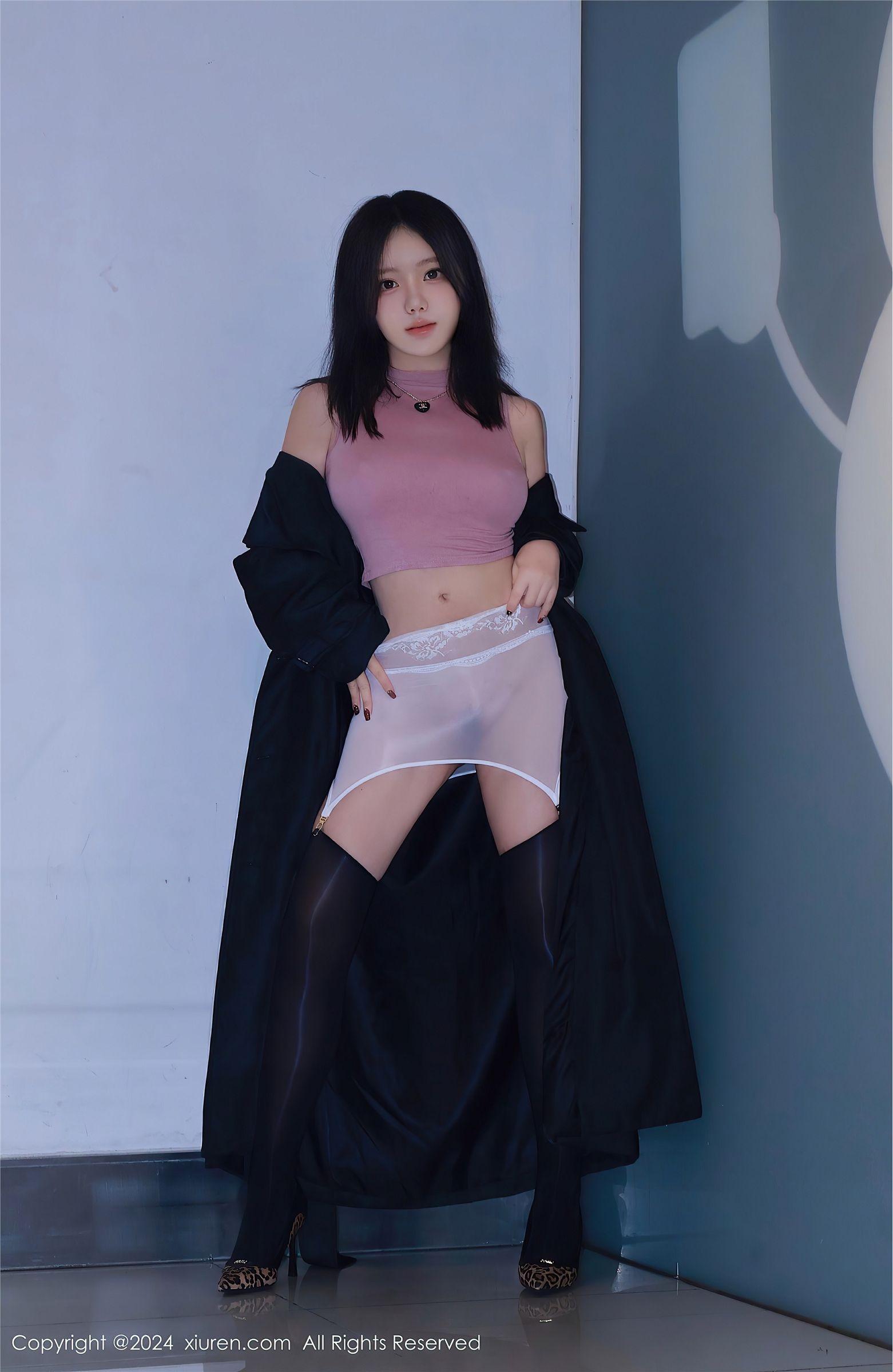 [XIUREN秀人网] 2024.11.22 NO.9489 小薯条nienie_p013