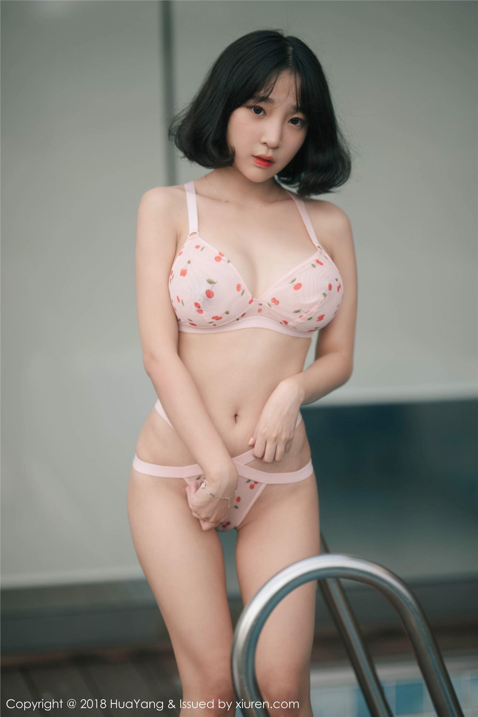 [HuaYang美女] 2018.09.26 VOL.085 模特_卿卿_p033