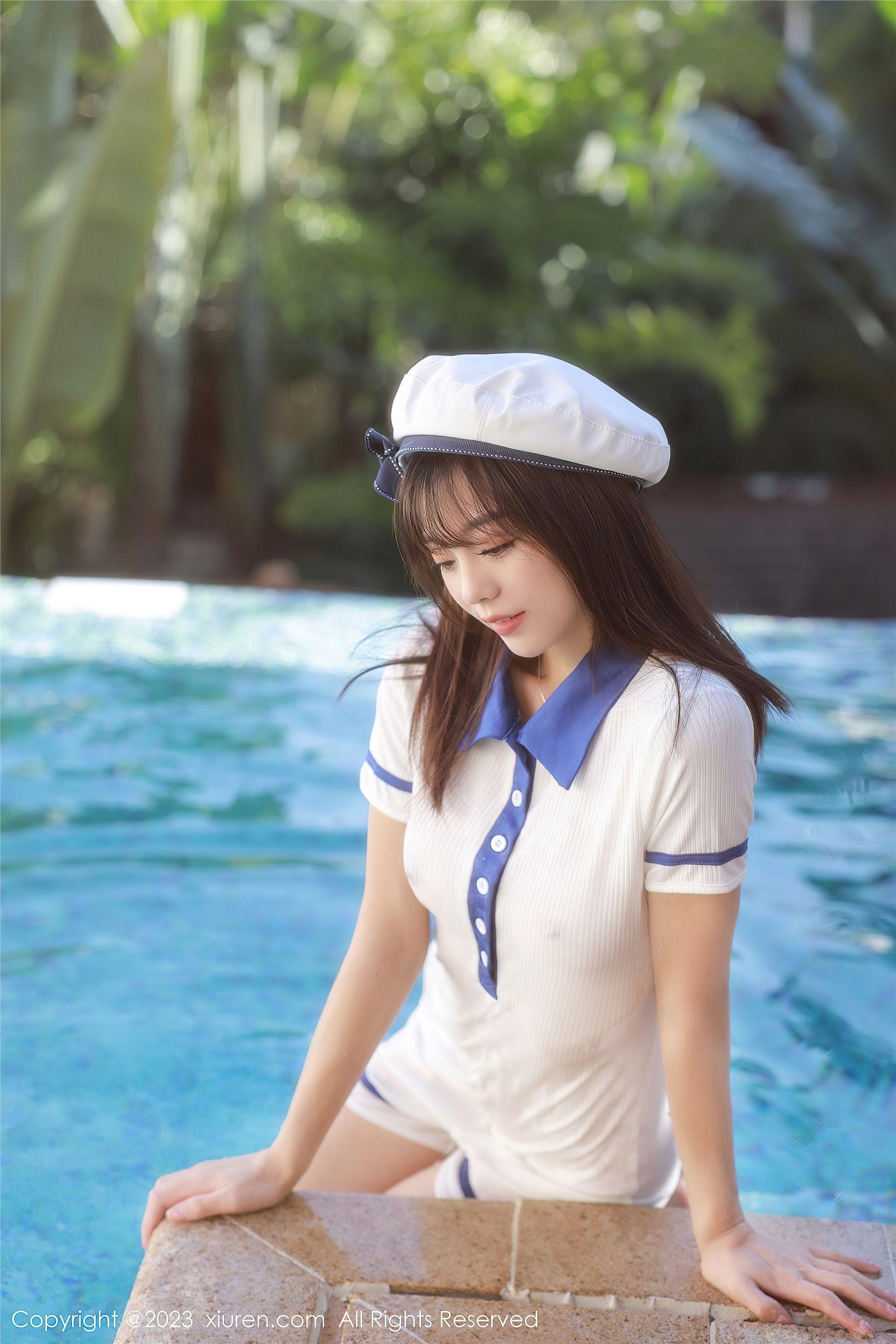 [XIUREN秀人网] 2023.05.06 NO.6686 佘贝拉Bella 南京旅拍_p022