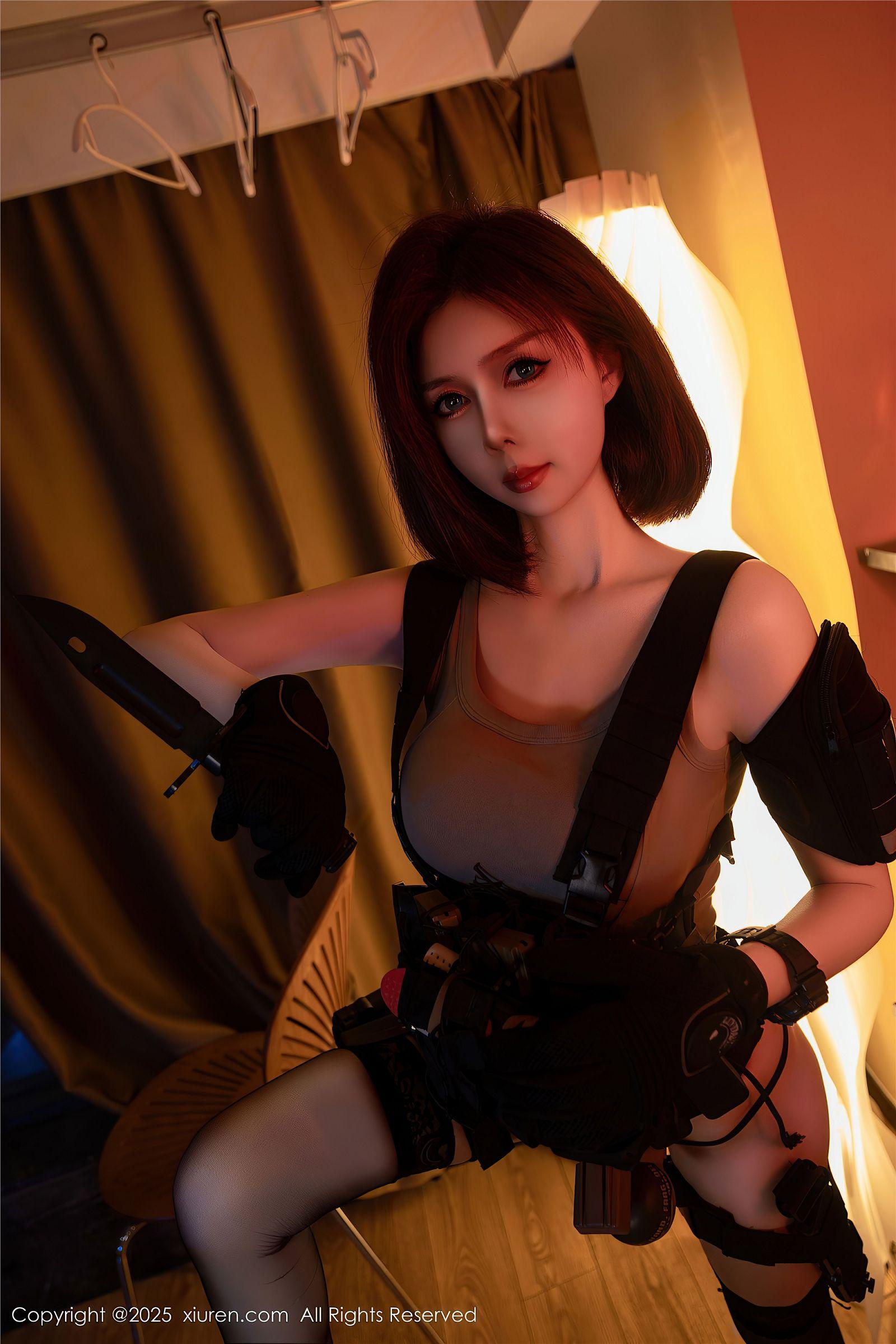[XIUREN秀人网] 2025.01.15 NO.9759 白芷yy_p019