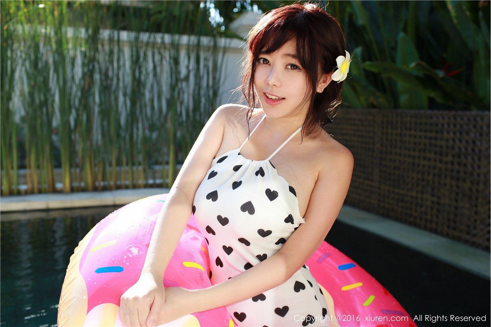 [秀人XIUREN] 2016.01.27 NO.470 刘飞儿Faye_p046