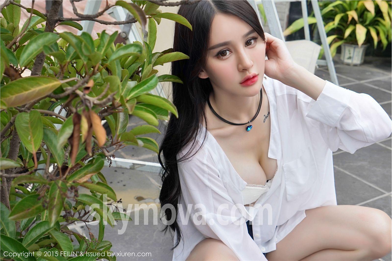 [嗲囡囡美女] 2015.10.10 VOL.007 Cheryl青树_p042