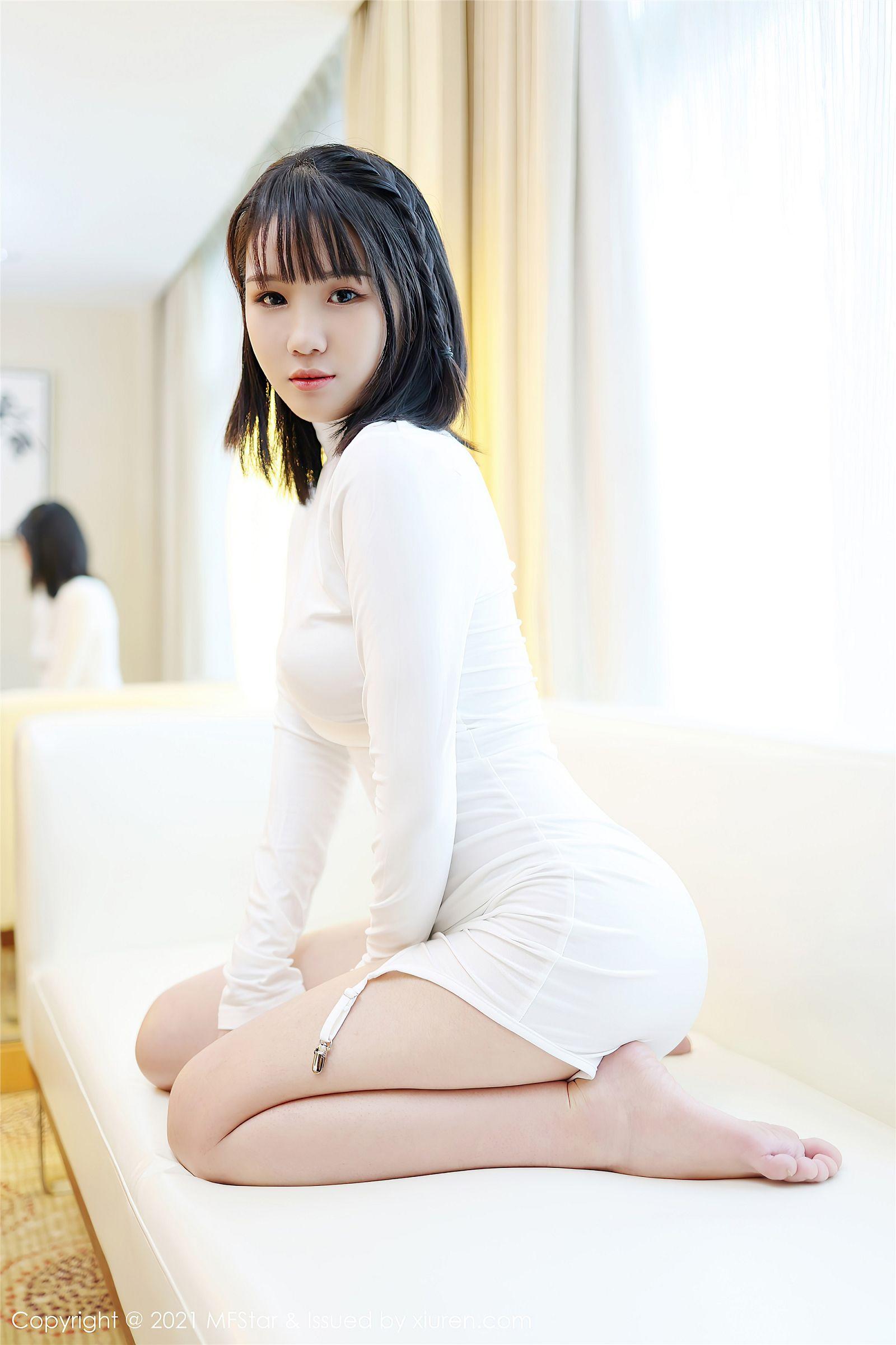 [MFStar模范学院] 2021.03.24 NO.473 果果吖_p035