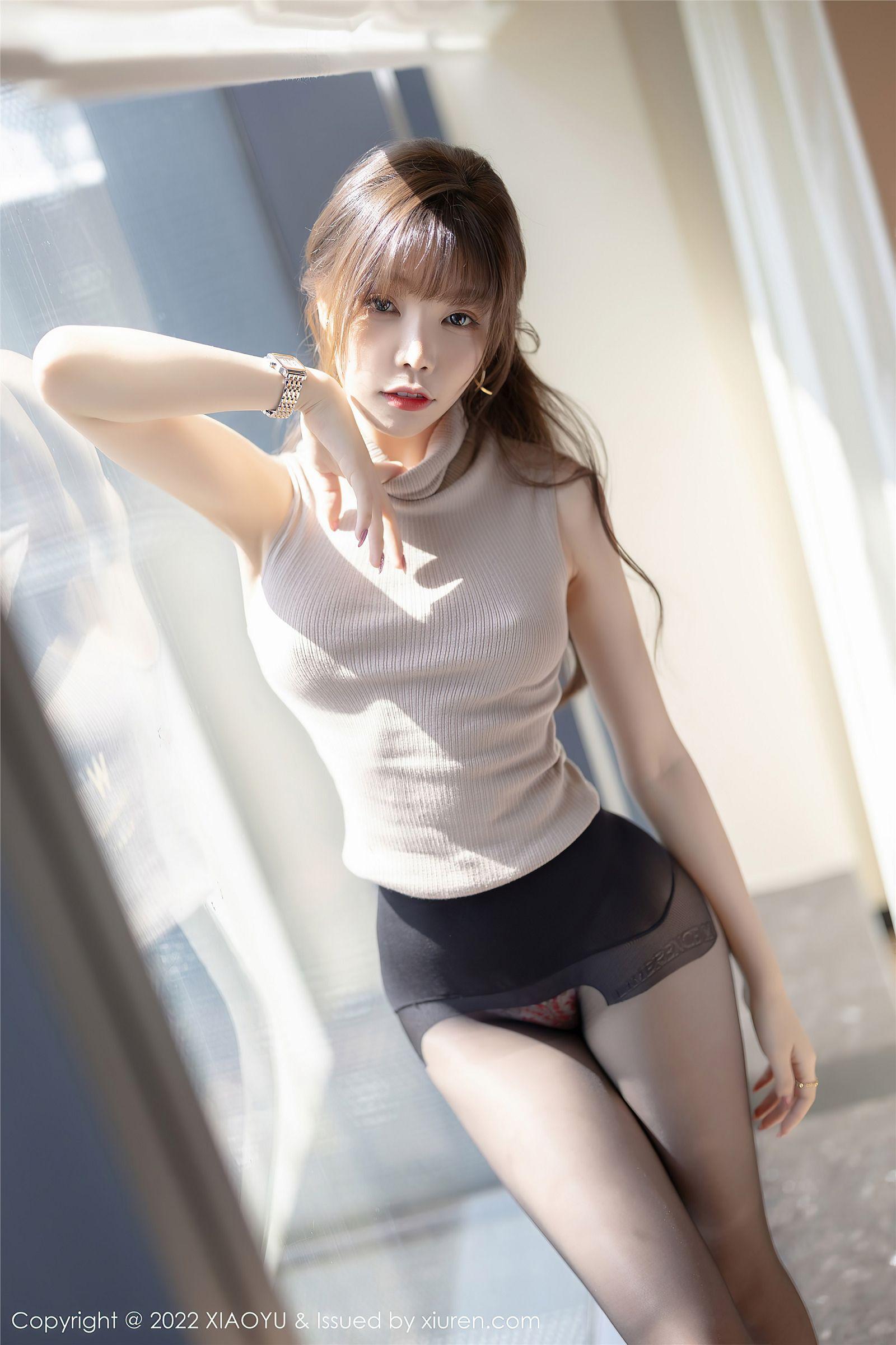 [XIAOYU画语界] 2022.06.28 NO.808 芝芝Booty_p043