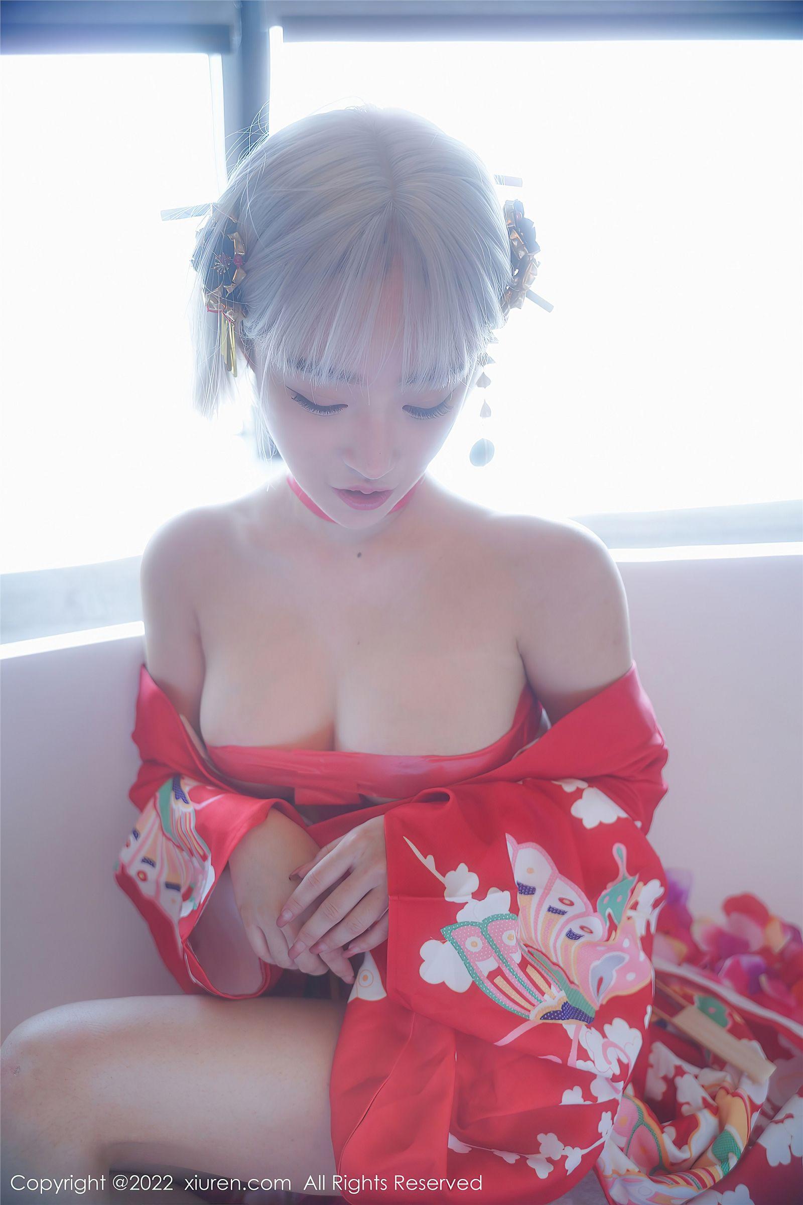 [XIUREN秀人网] 2022.06.13 NO.5134 西门小玉_p021
