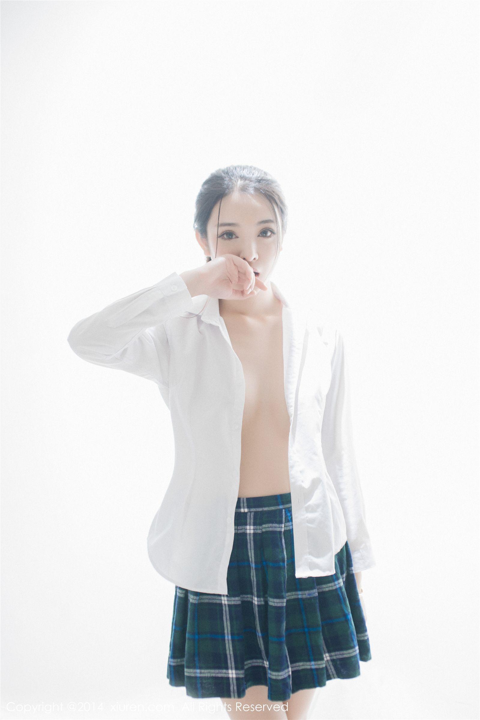 [秀人XIUREN] 2014.12.22 NO.256 陈大榕_p029