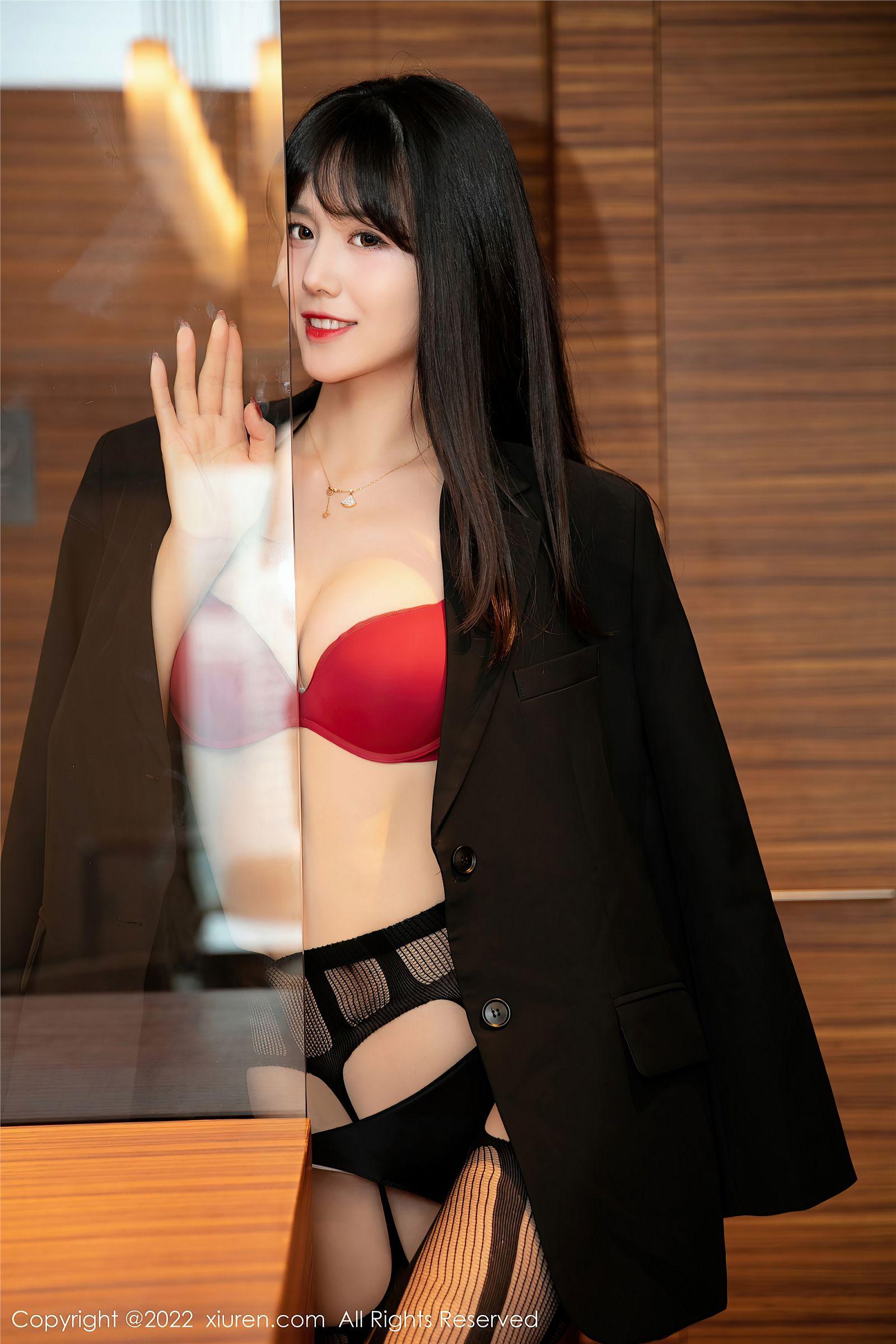 [XIUREN秀人网] 2022.04.27 NO.4929 柚子178_p006