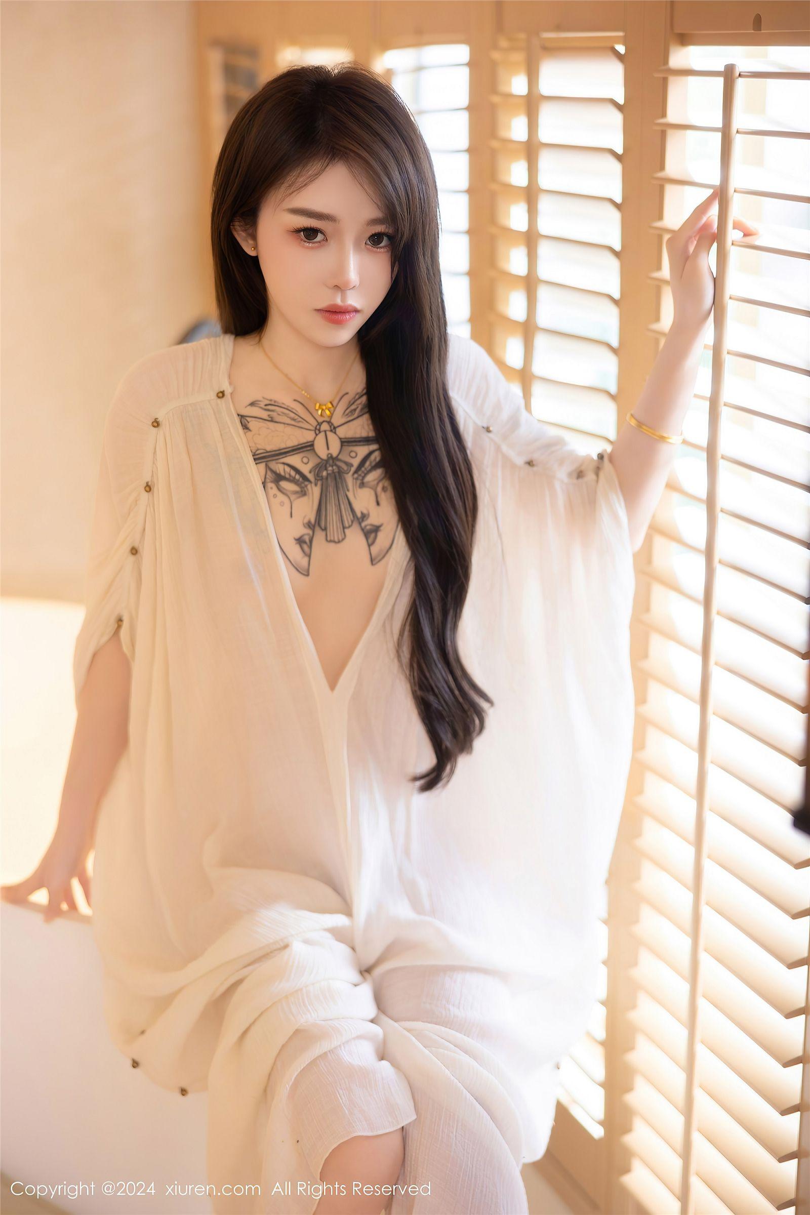 [XIUREN秀人网] 2024.07.11 NO.8842 夏竹_p063