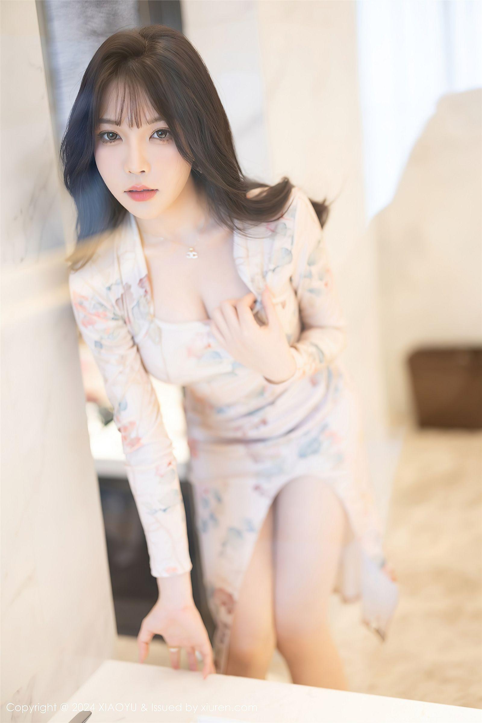 [XIAOYU画语界] 2024.02.05 NO.1199 徐莉芝Booty_p030