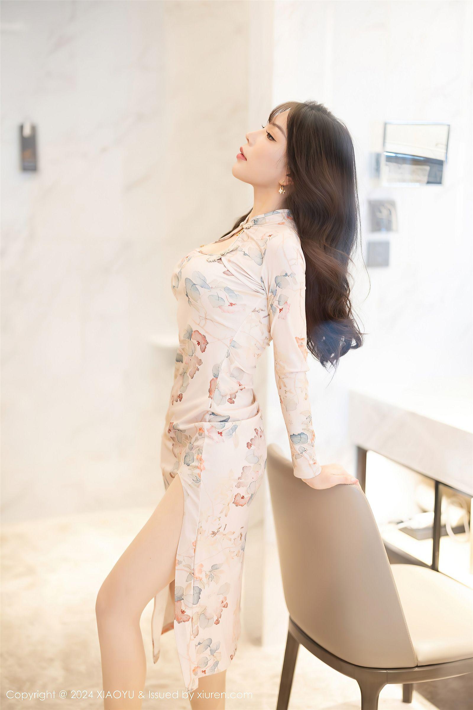 [XIAOYU画语界] 2024.02.05 NO.1199 徐莉芝Booty_p022