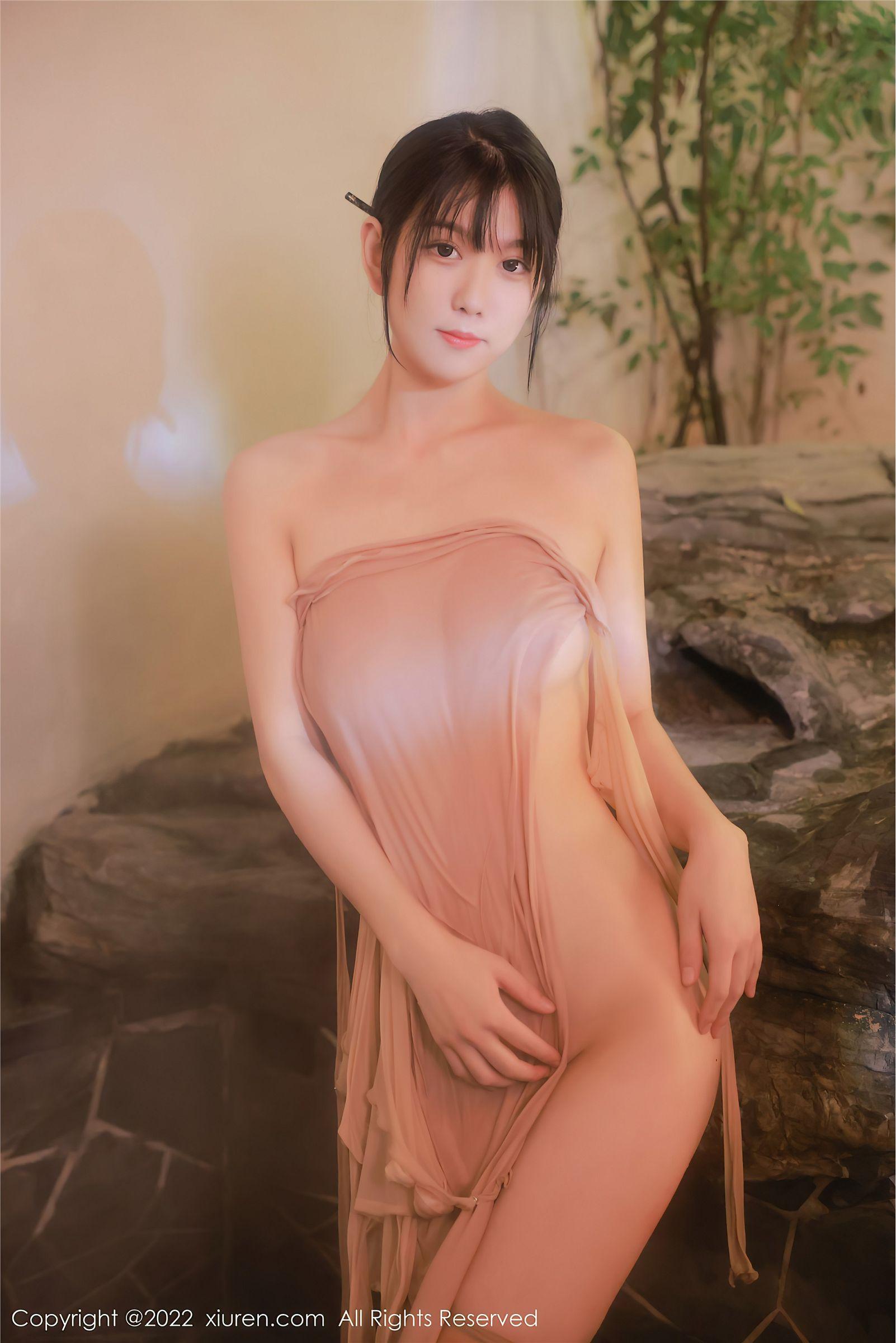 [XIUREN秀人网] 2022.01.24 NO.4503 李雅柔182CM_p030