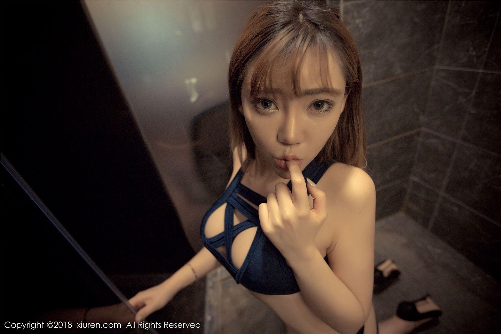 [秀人XIUREN] 2018.05.03 NO.1002 萌汉药baby_p023