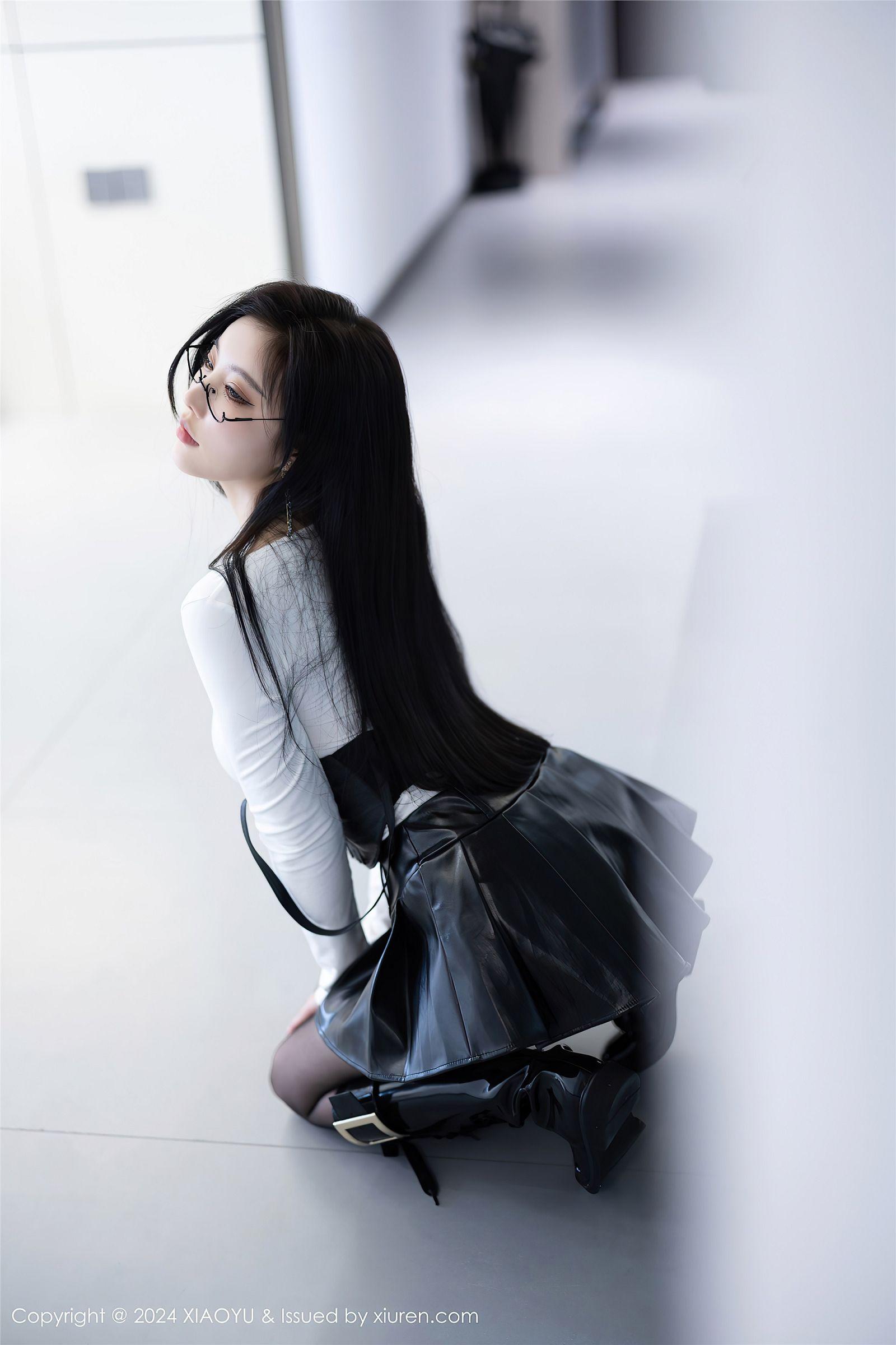 [XIAOYU语画界] 2024.03.22 NO.1223 杨晨晨Yome_p013
