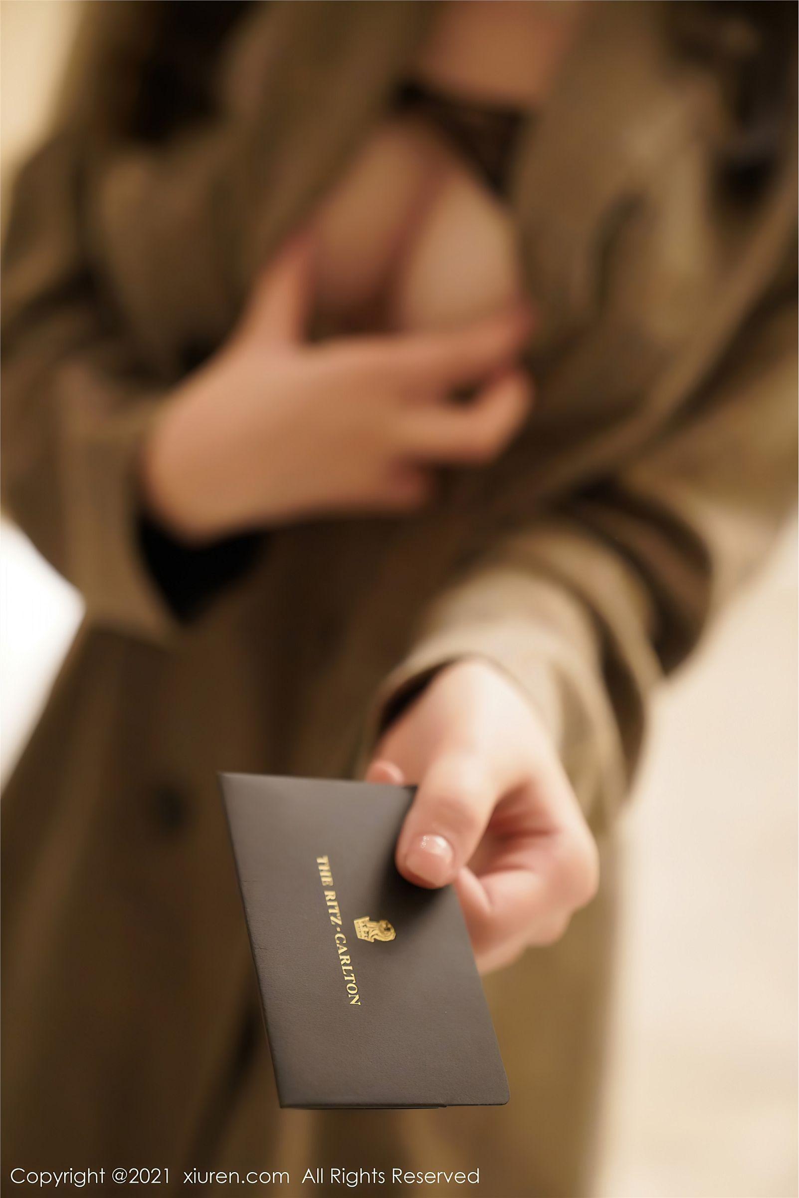 [XIUREN秀人网] 2021.01.06 NO.2977 糯美子MINIbabe_p012