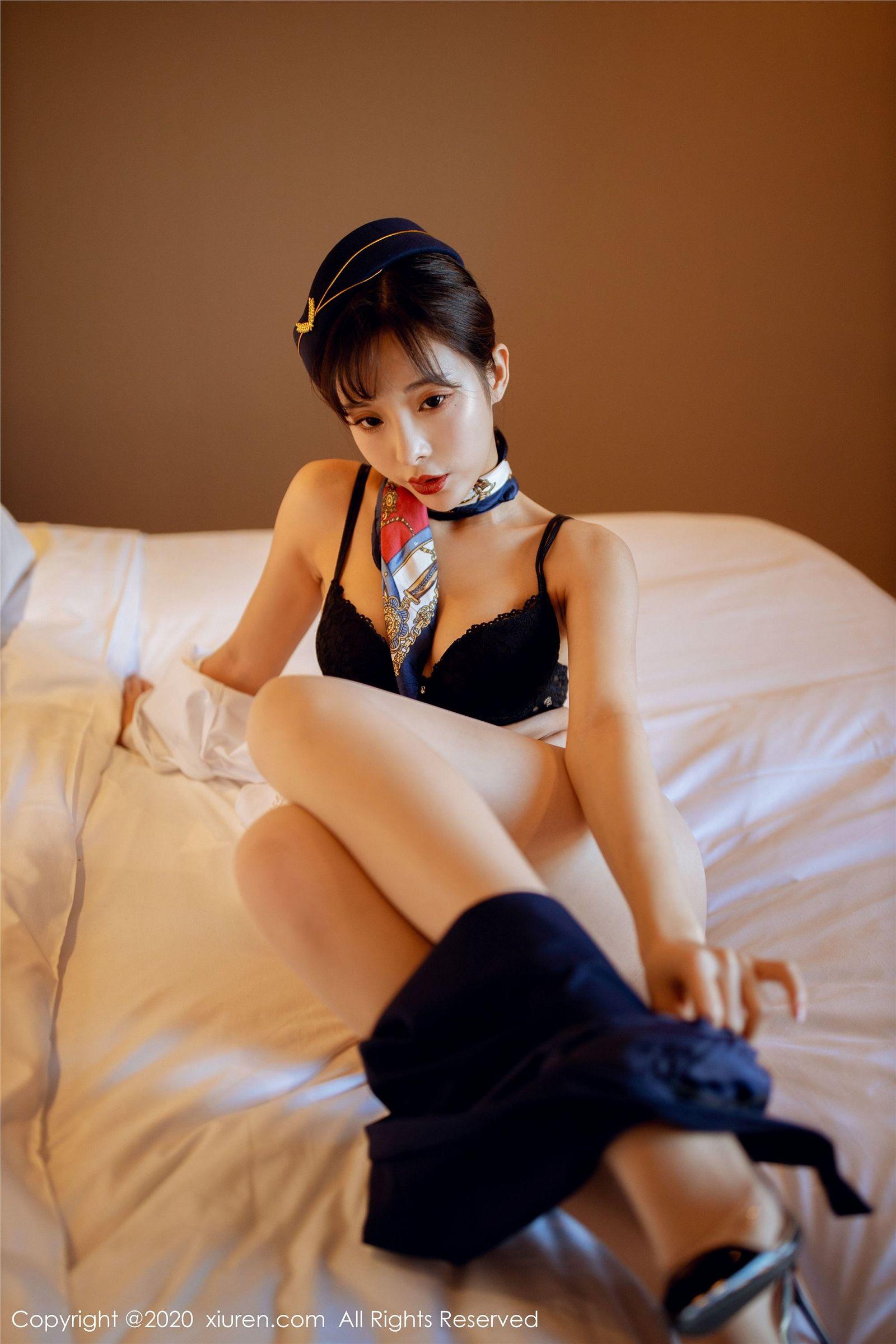 [XIUREN秀人网] 2020.03.31 NO.2119 陈小喵_p024