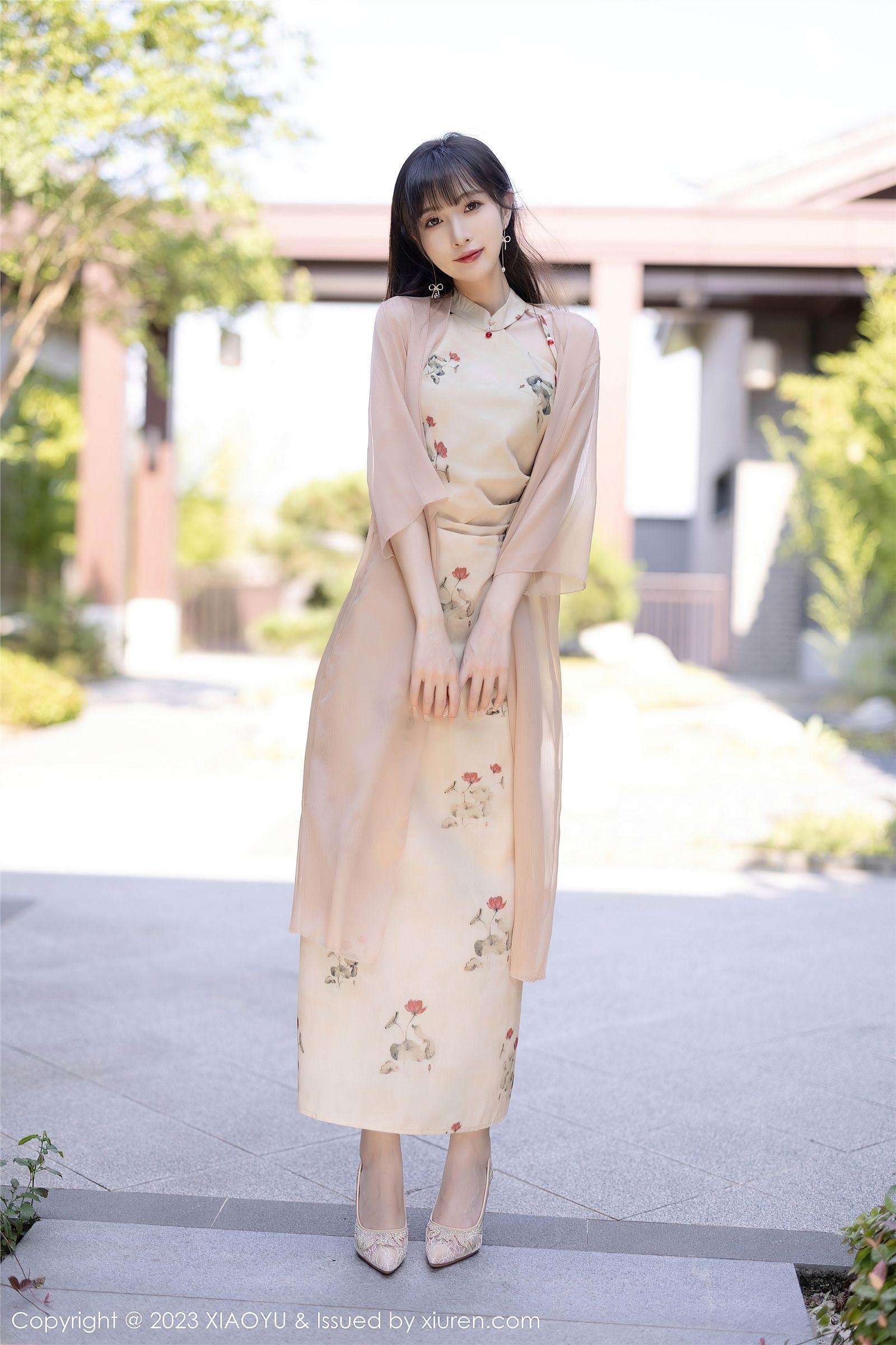 [XIAOYU画语界] 2023.07.17 NO.1071 林星阑_p040
