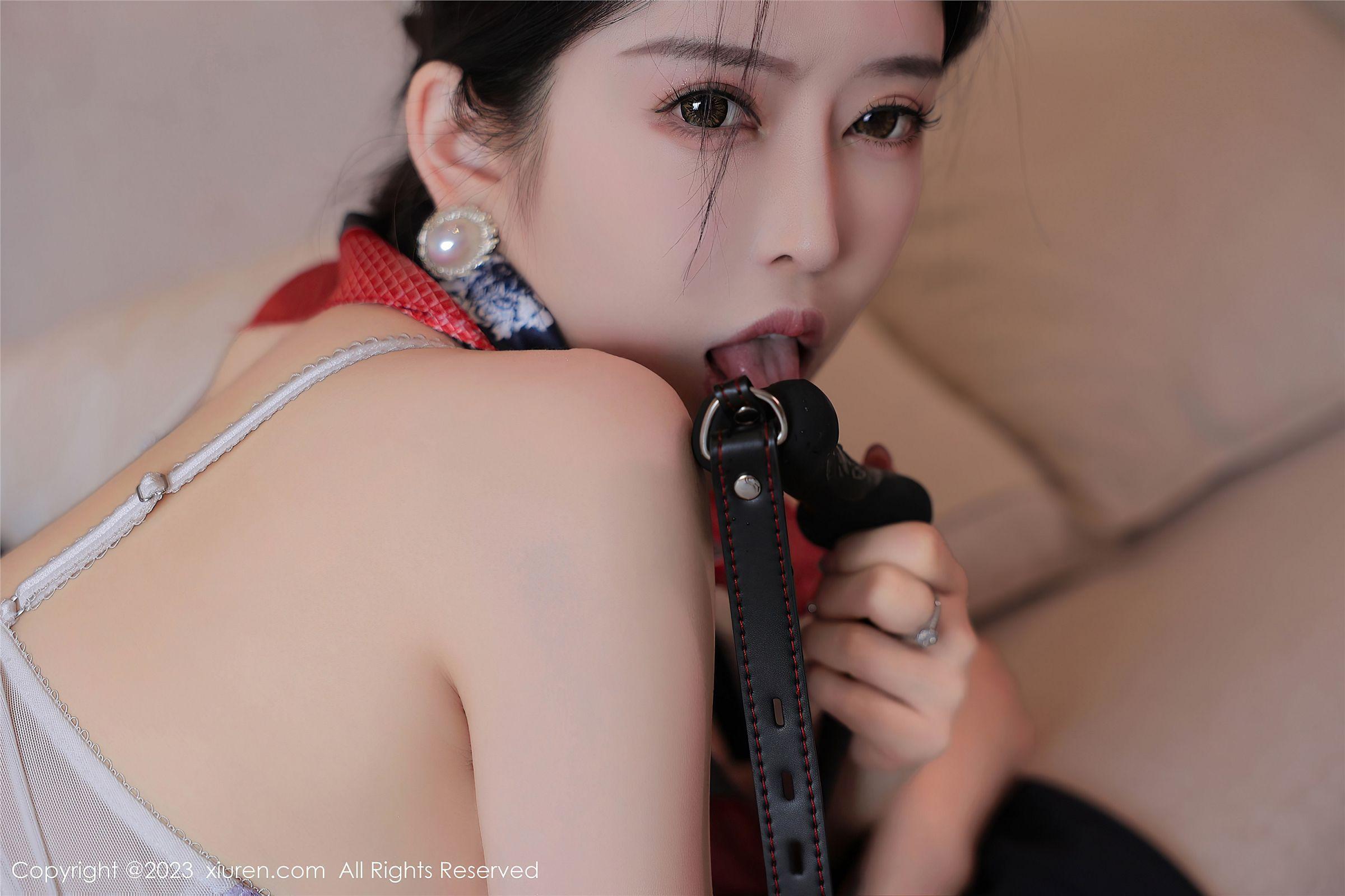 [XIUREN秀人网] 2023.06.25 NO.6966 玉兔miki_p051