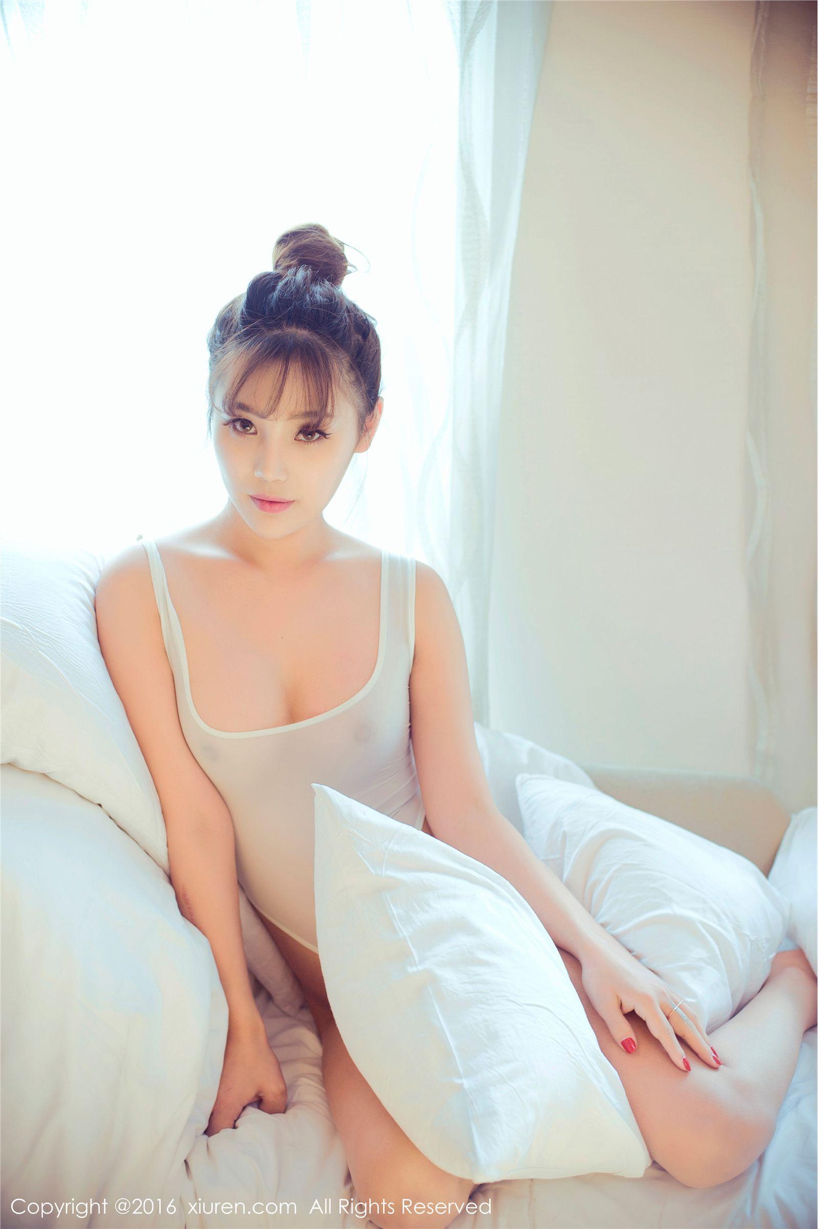 [秀人XIUREN] 2016.11.10 NO.633 周予然_p057