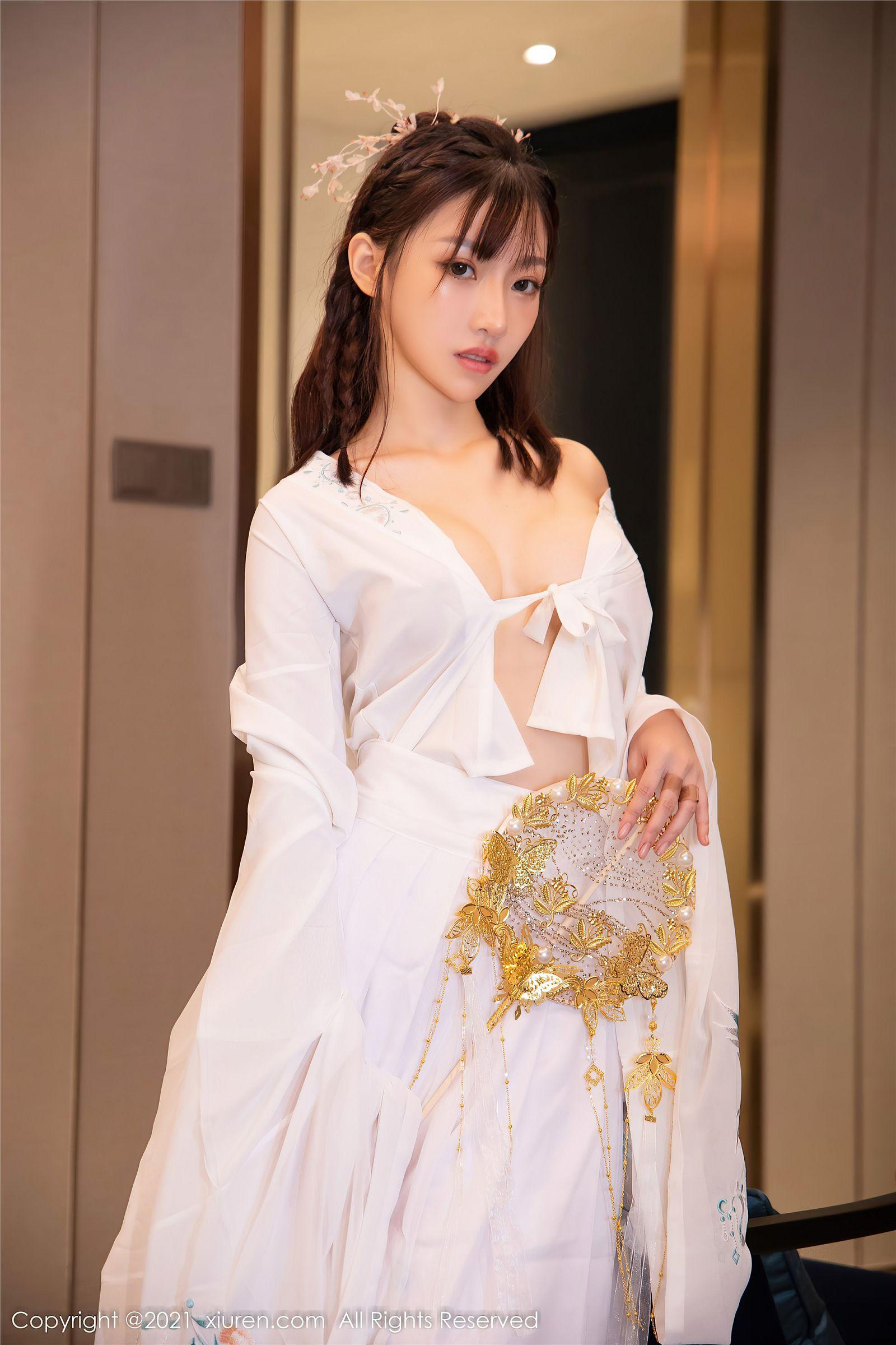 [XIUREN秀人网] 2021.12.16 NO.4344 西门小玉_p010