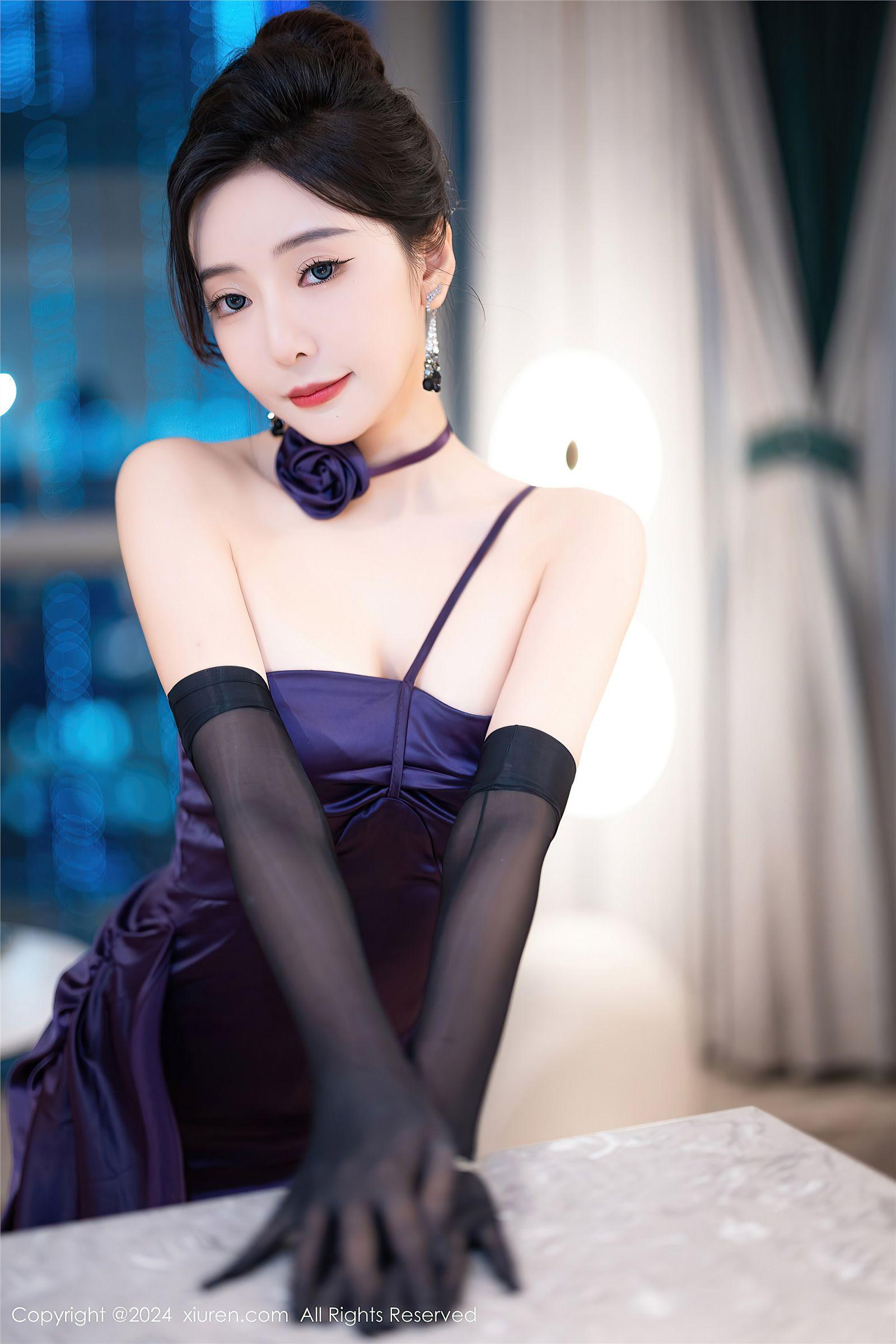 [XIUREN秀人网] 2024.06.13 NO.8698 王馨瑶yanni_p040