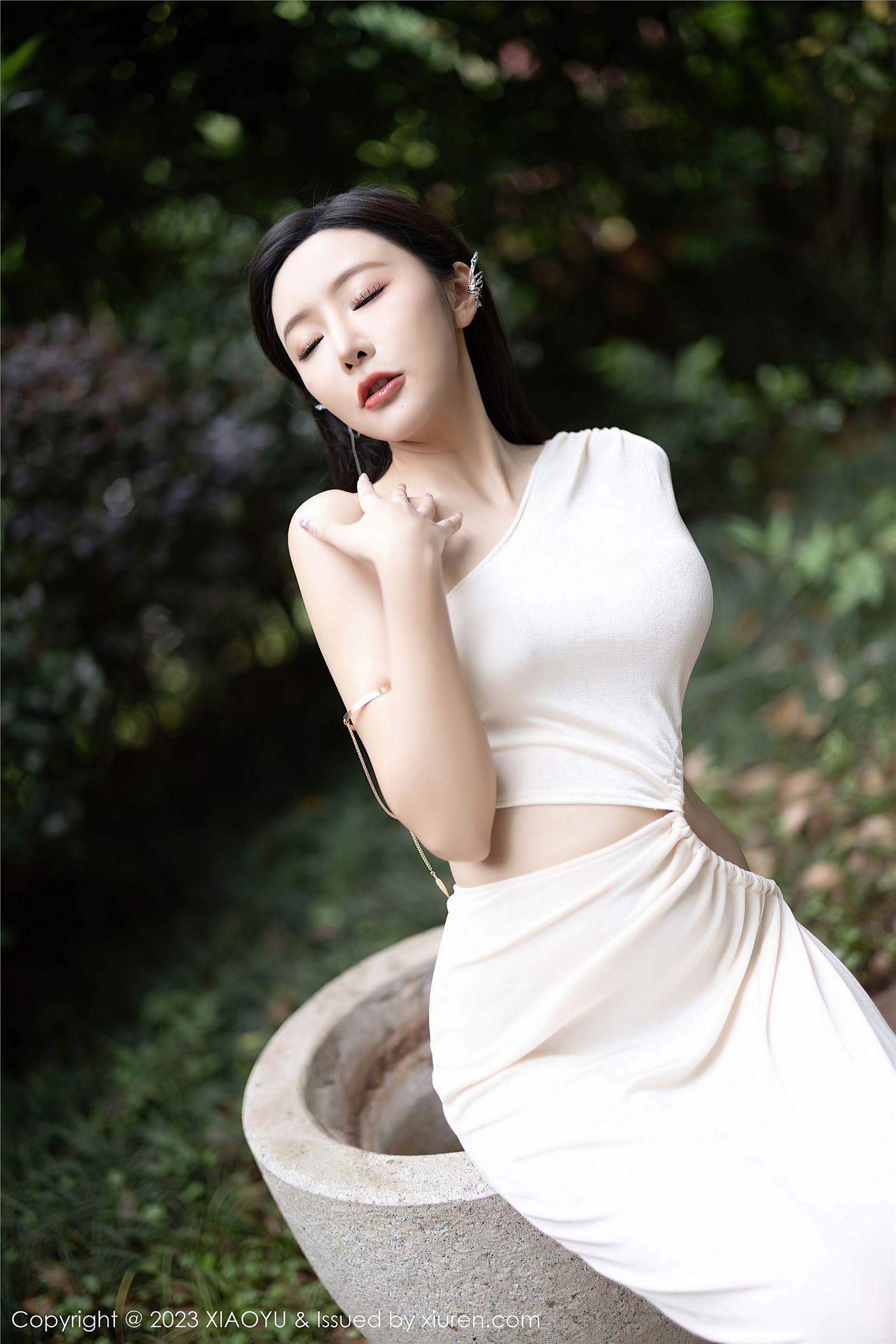 [XIAOYU画语界] 2023.08.01 NO.1082 王馨瑶yanni_p009