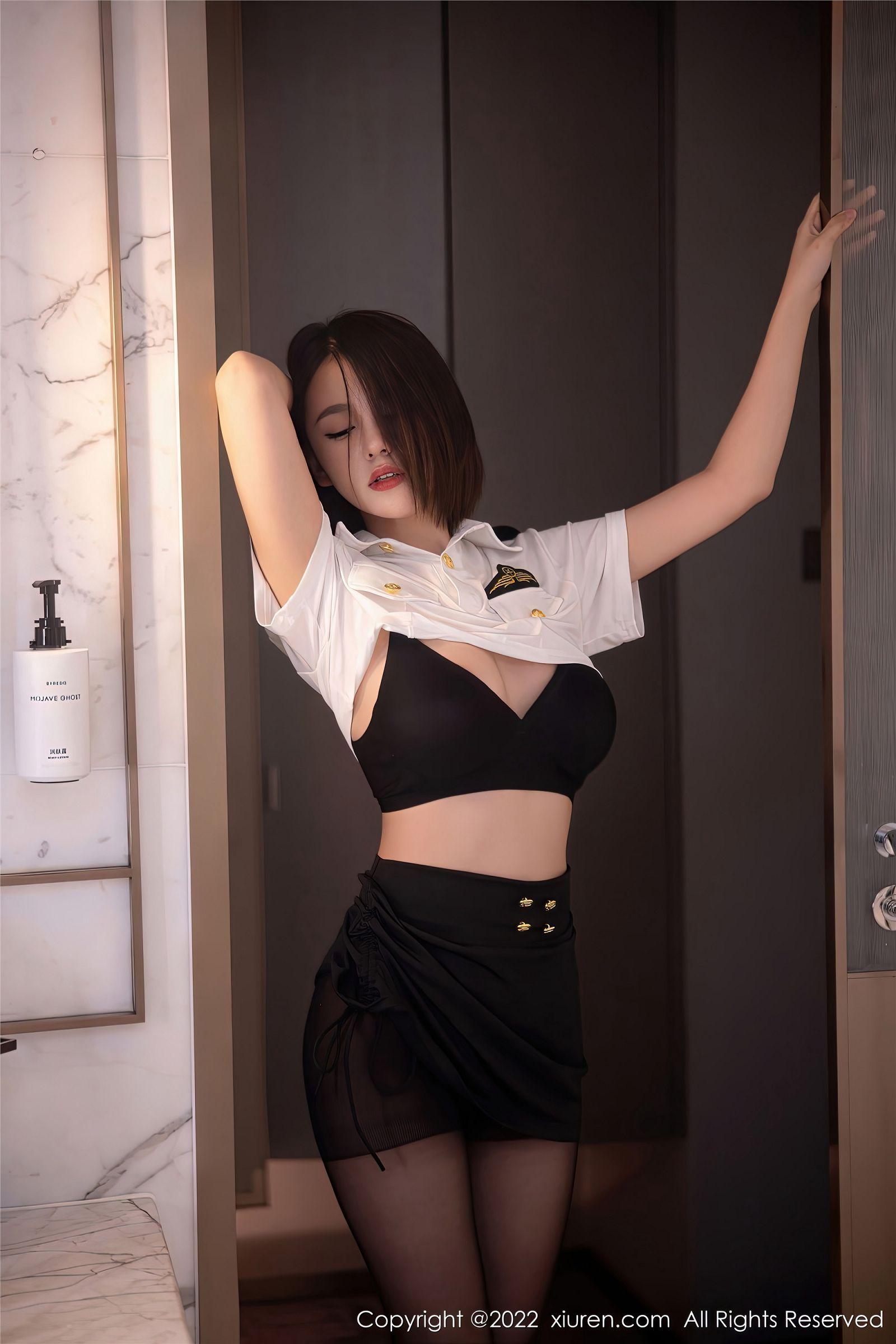 [XIUREN秀人网] 2022.11.07 NO.5815 美羊羊_p012