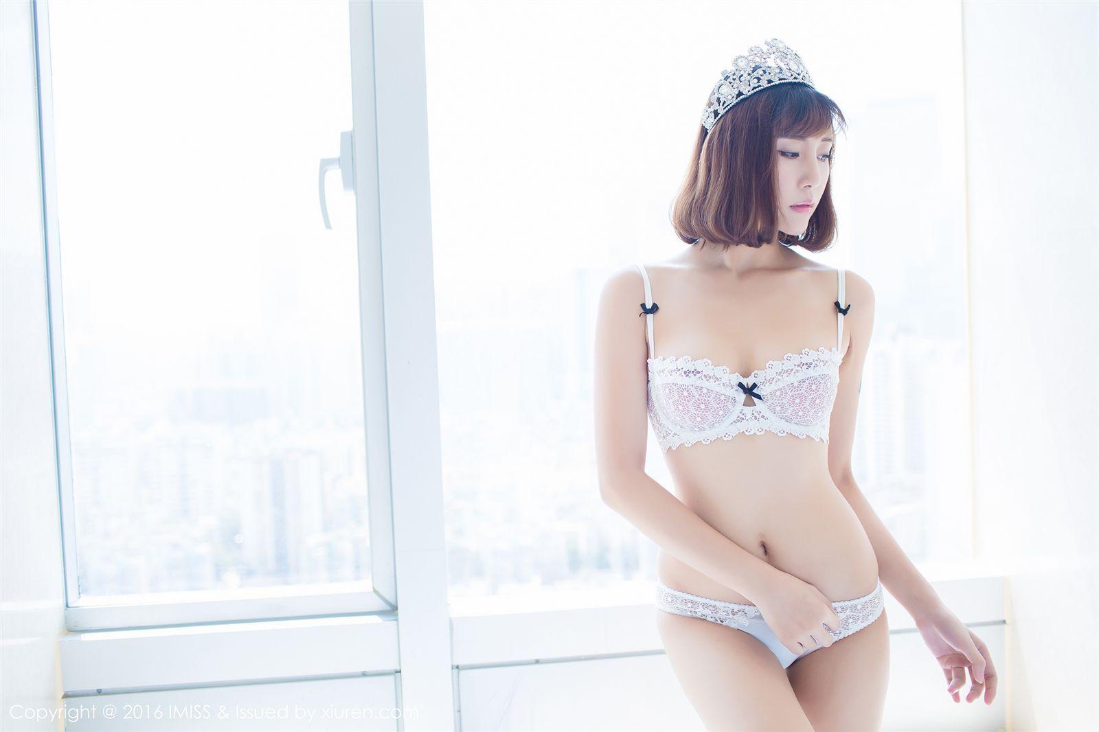 [IMISS爱蜜社美女] 2016.04.12 VOL.077 樂樂Mango_p012