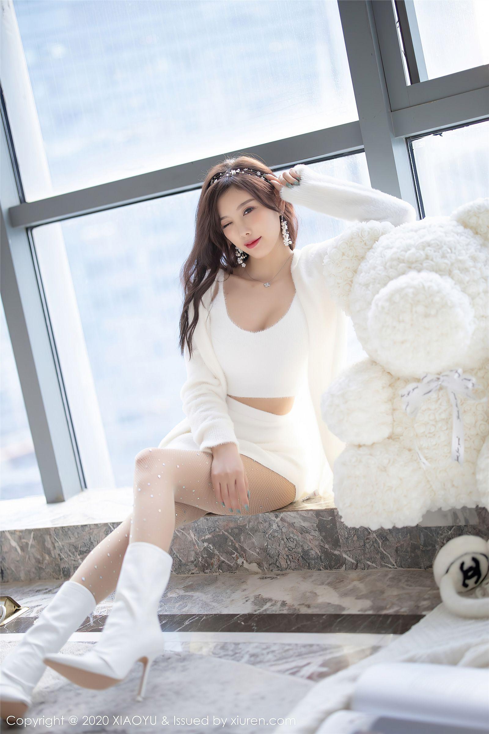 [XIAOYU画语界] 2020.12.24 NO.437 杨晨晨sugar_p063