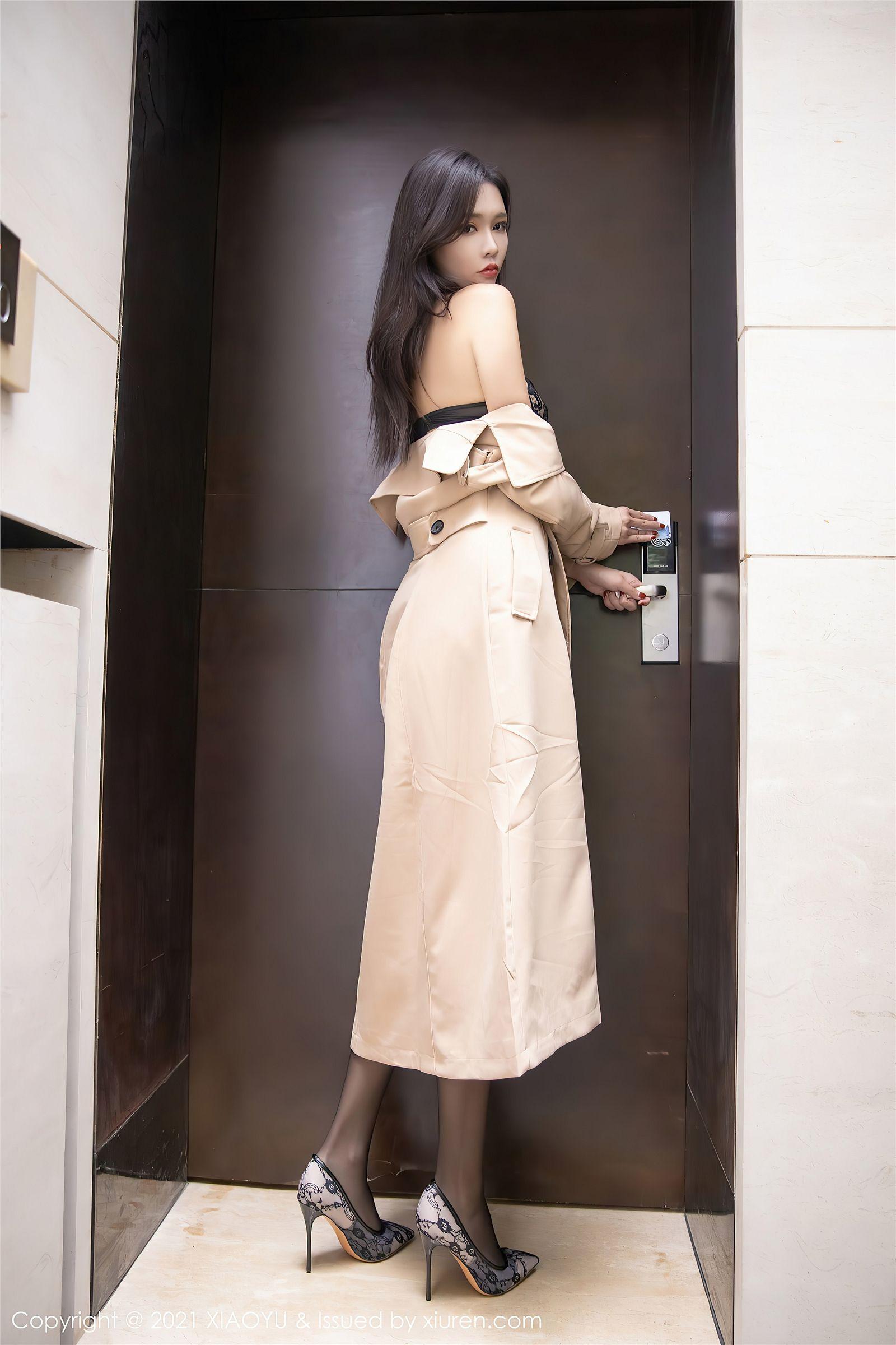 [XIAOYU画语界] 2021.08.19 NO.596 娜比_p006