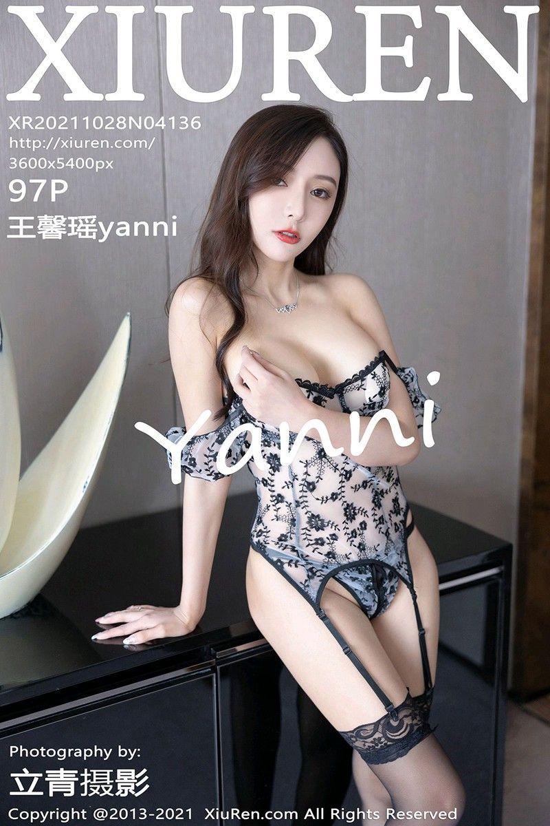 [XIUREN秀人网] 2021.10.28 NO.4136 王馨瑶yanni_p024