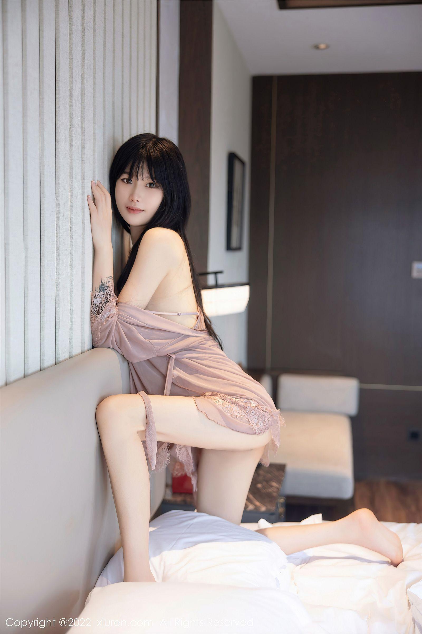 [XIUREN秀人网] 2022.08.09 NO.5408 77qiqi_p050