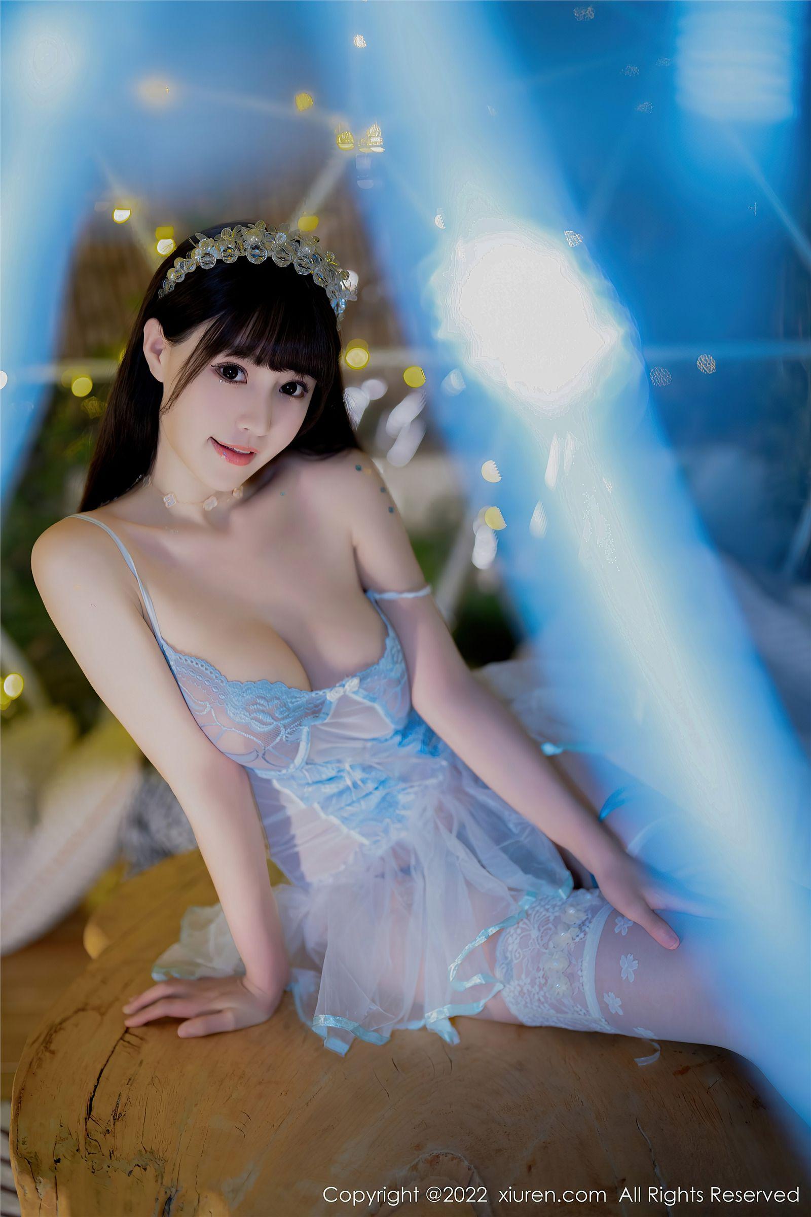 [XIUREN秀人网] 2022.07.26 NO.5333 朱可儿Flora_p022