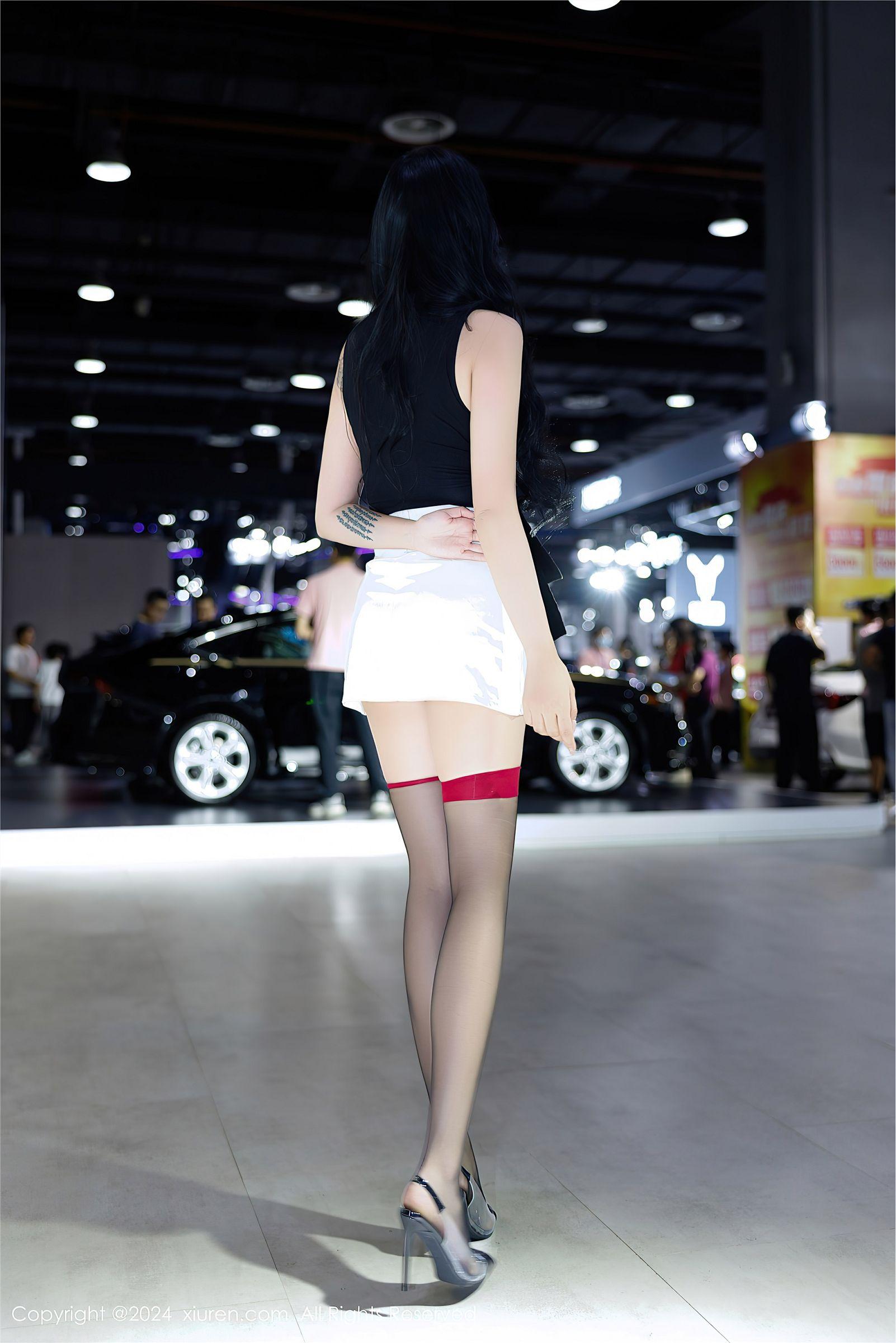 [XIUREN秀人网] 2024.12.10 NO.9575 娜比_p034