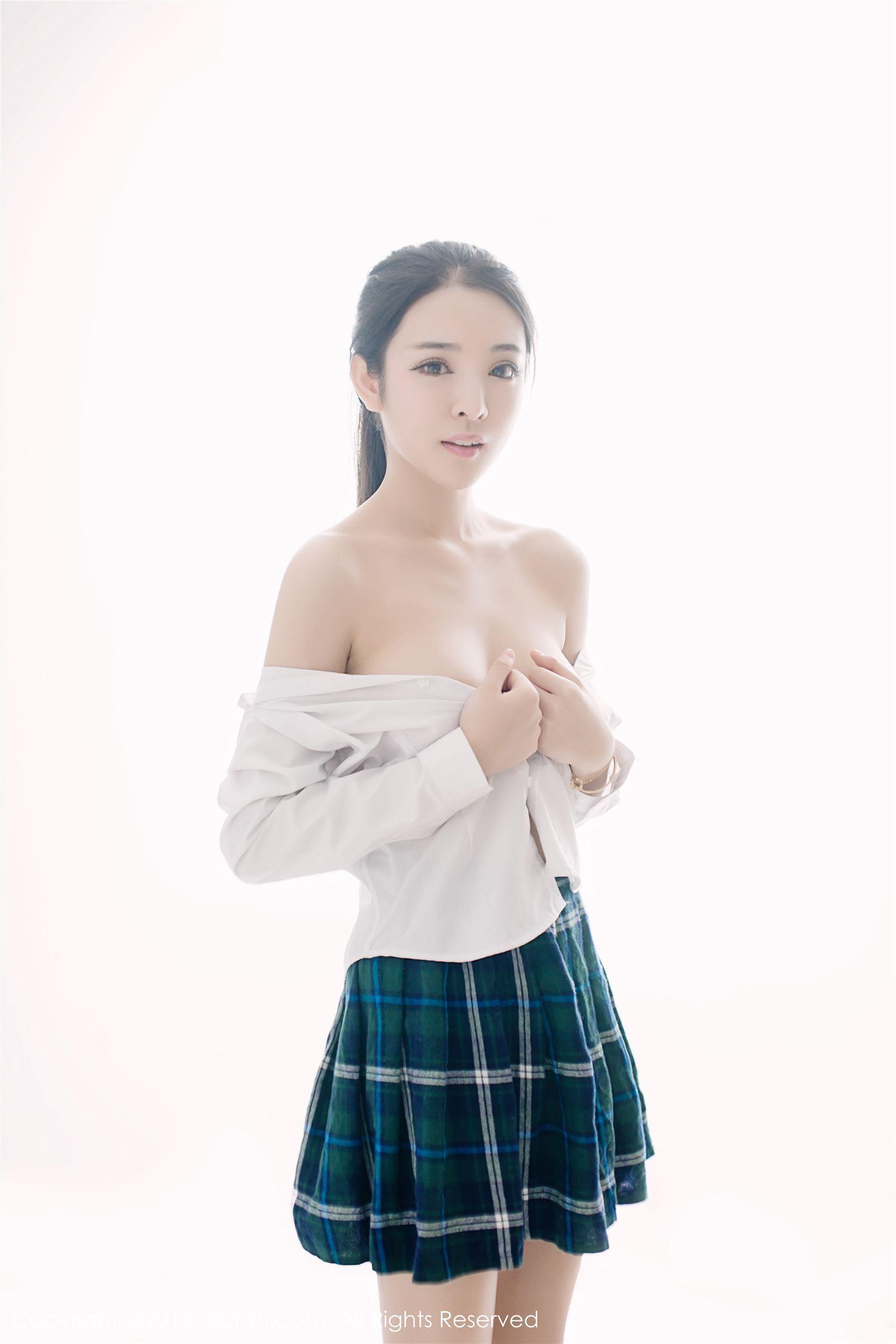 [秀人XIUREN] 2014.12.22 NO.256 陈大榕_p033