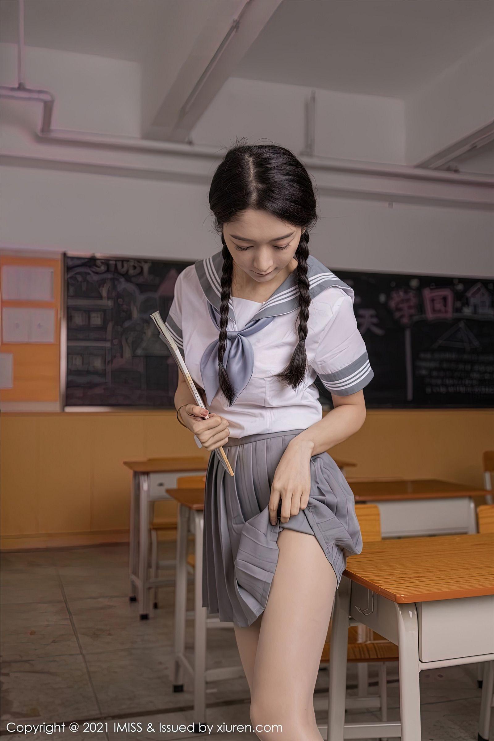[IMISS爱蜜社] 2021.04.26 NO.583 Angela00_p046