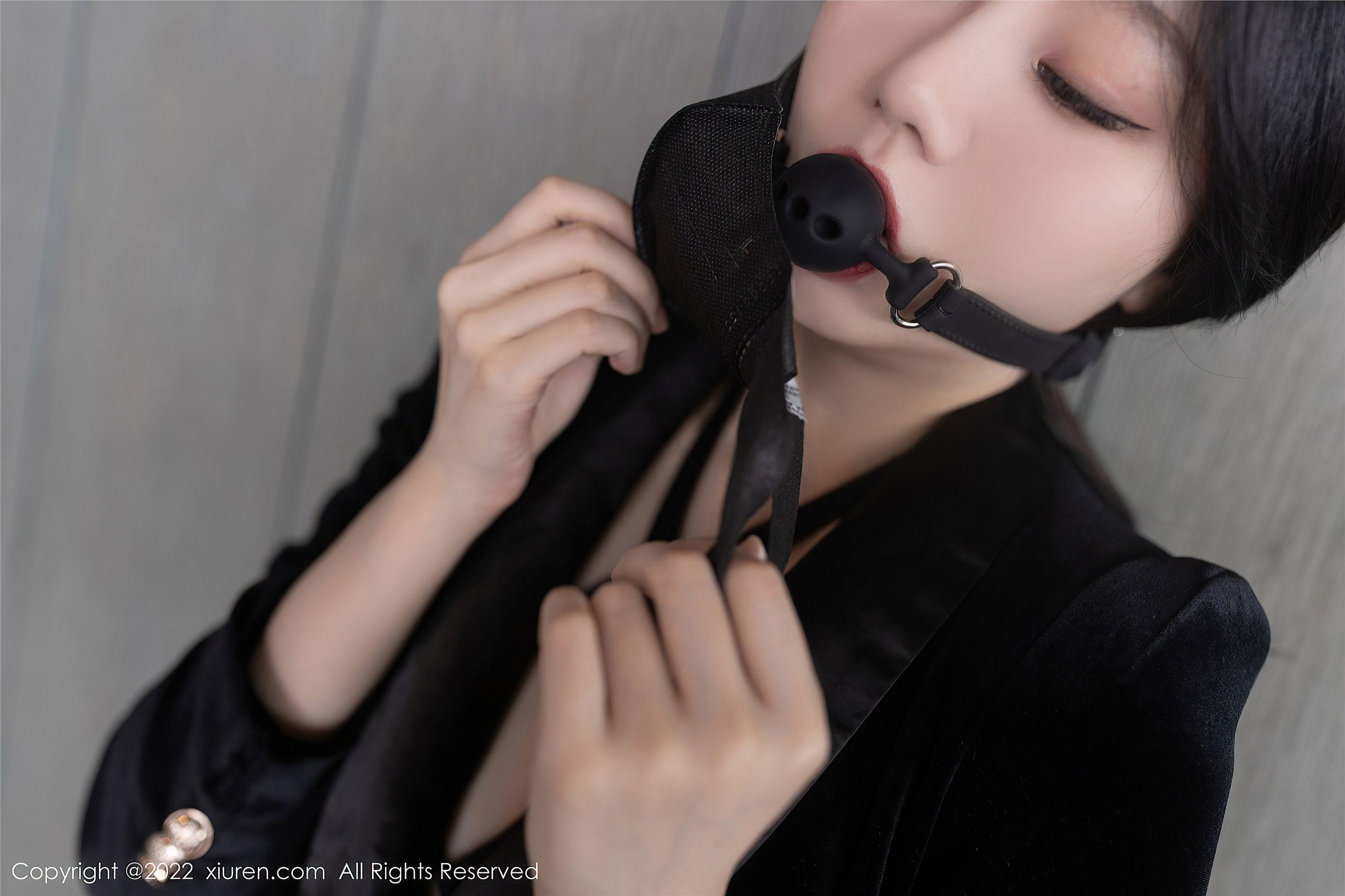[XIUREN秀人网] 2022.08.16 NO.5442 安然anran_p040