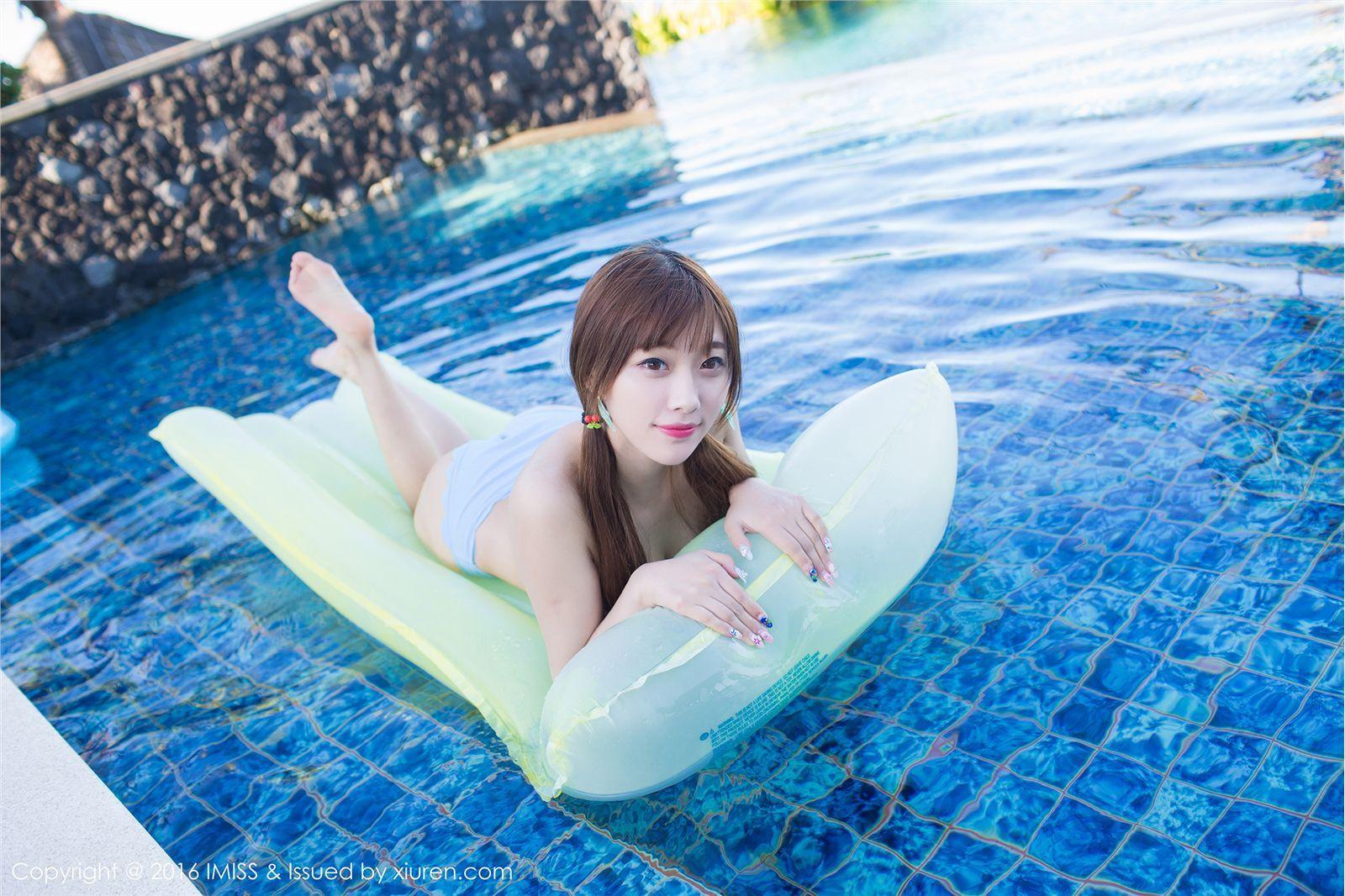 [IMISS爱蜜社美女] 2016.08.18 VOL.121 sugar小甜心CC_p049