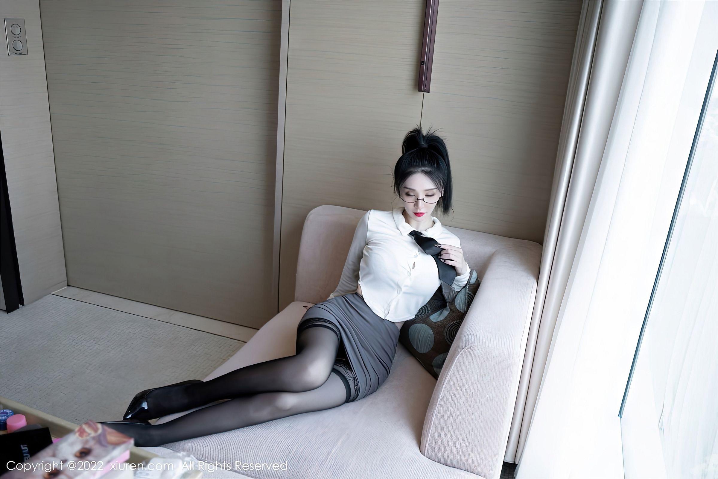 [XIUREN秀人网] 2022.11.15 NO.5856 潘娇娇_p041
