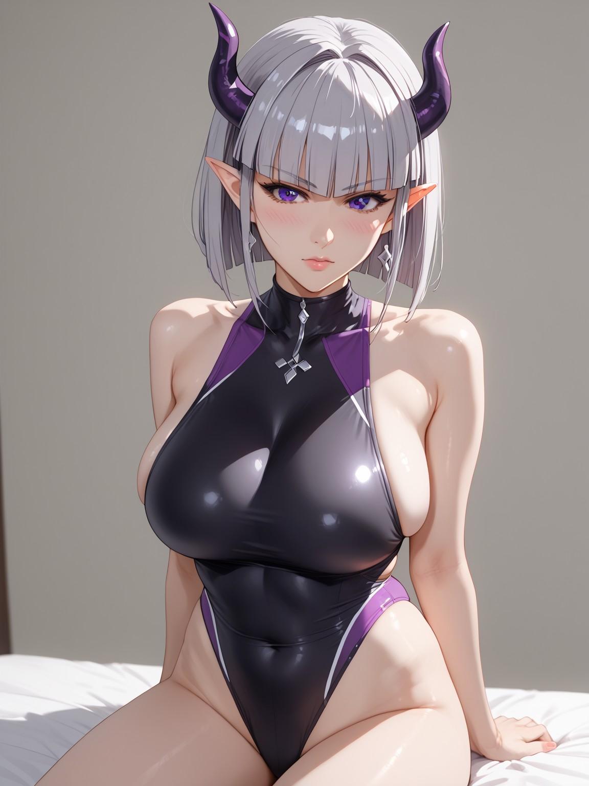 LAVENDER_露綺亞 ルキア Lucia_129825544_p0