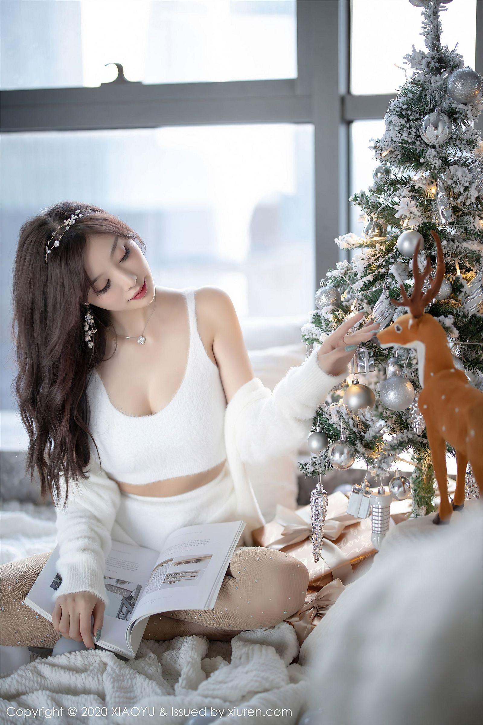 [XIAOYU画语界] 2020.12.24 NO.437 杨晨晨sugar_p044