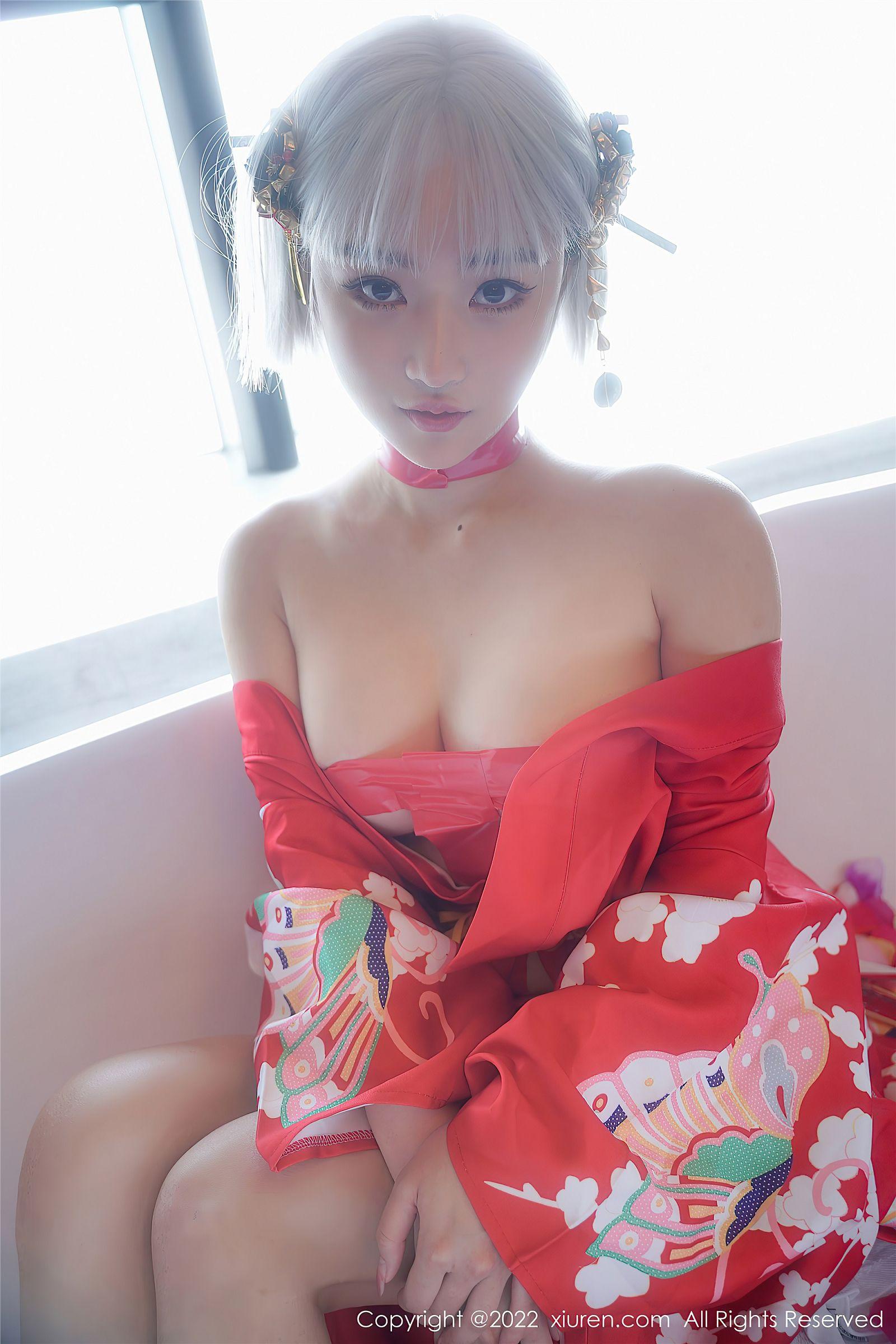 [XIUREN秀人网] 2022.06.13 NO.5134 西门小玉_p020