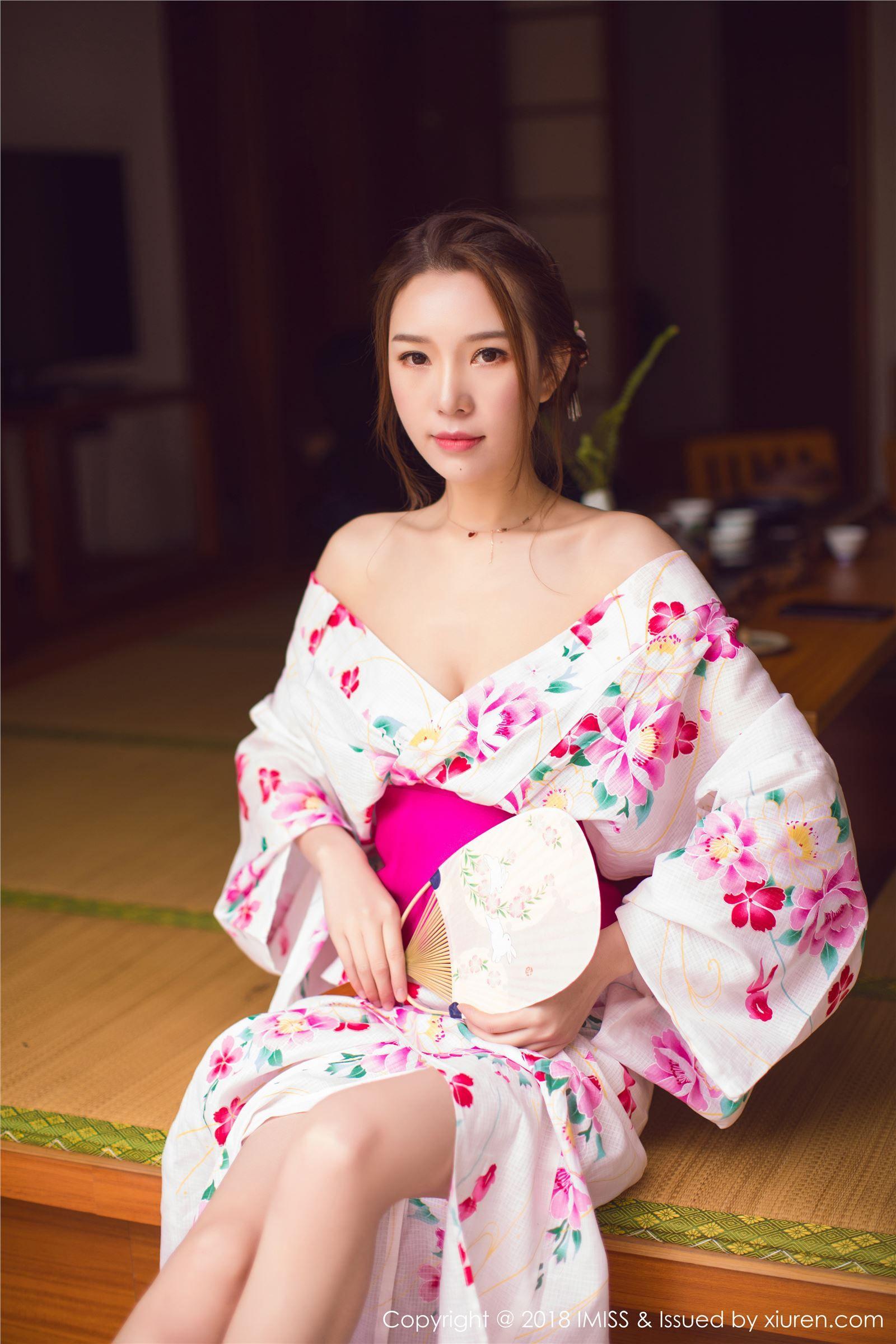 [IMISS爱蜜社美女] 2018.06.06 VOL.252 Katrina_p017