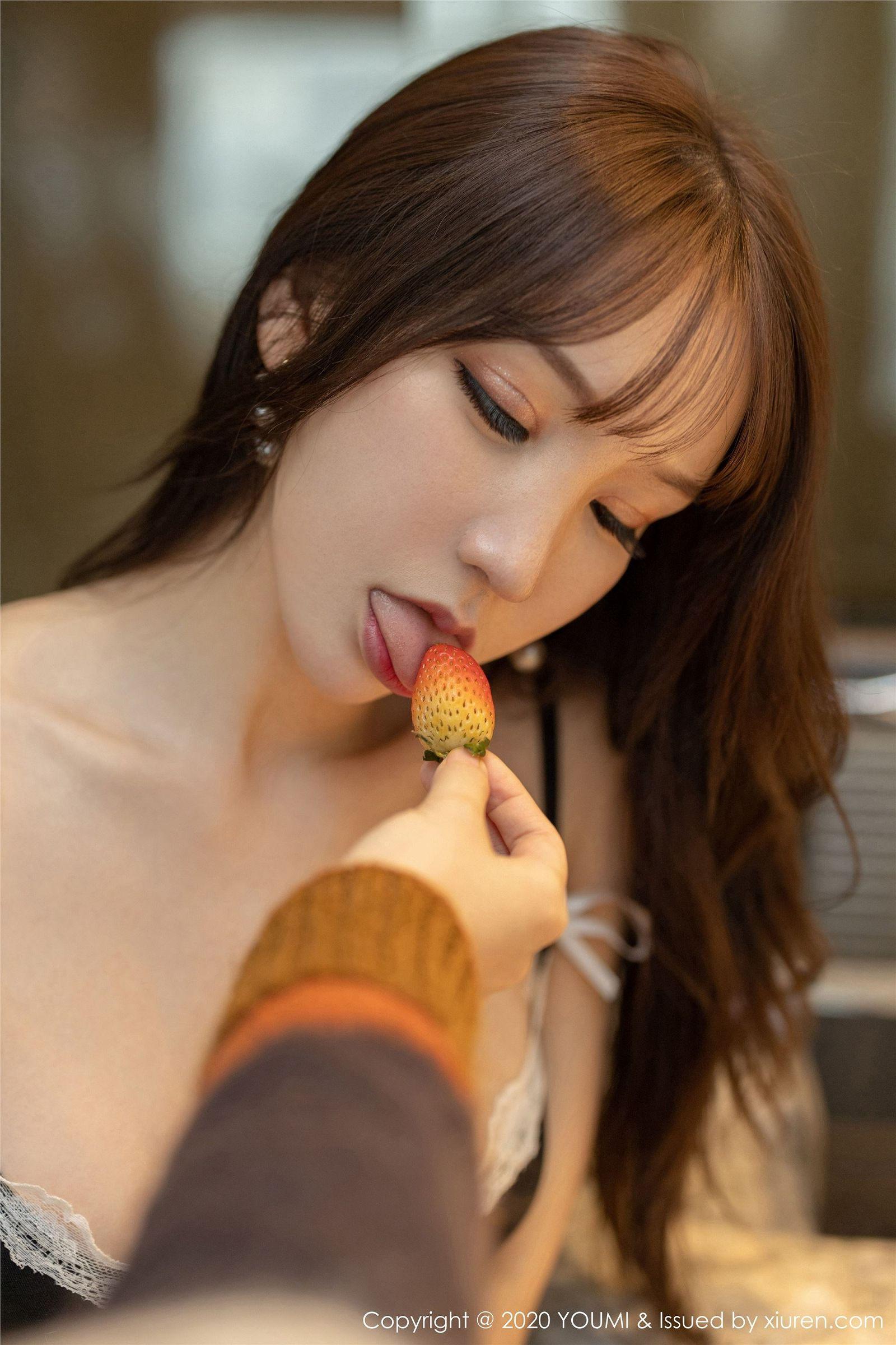[YOUMI尤蜜荟] 2020.03.06 Vol.429 周于希Sandy_p051