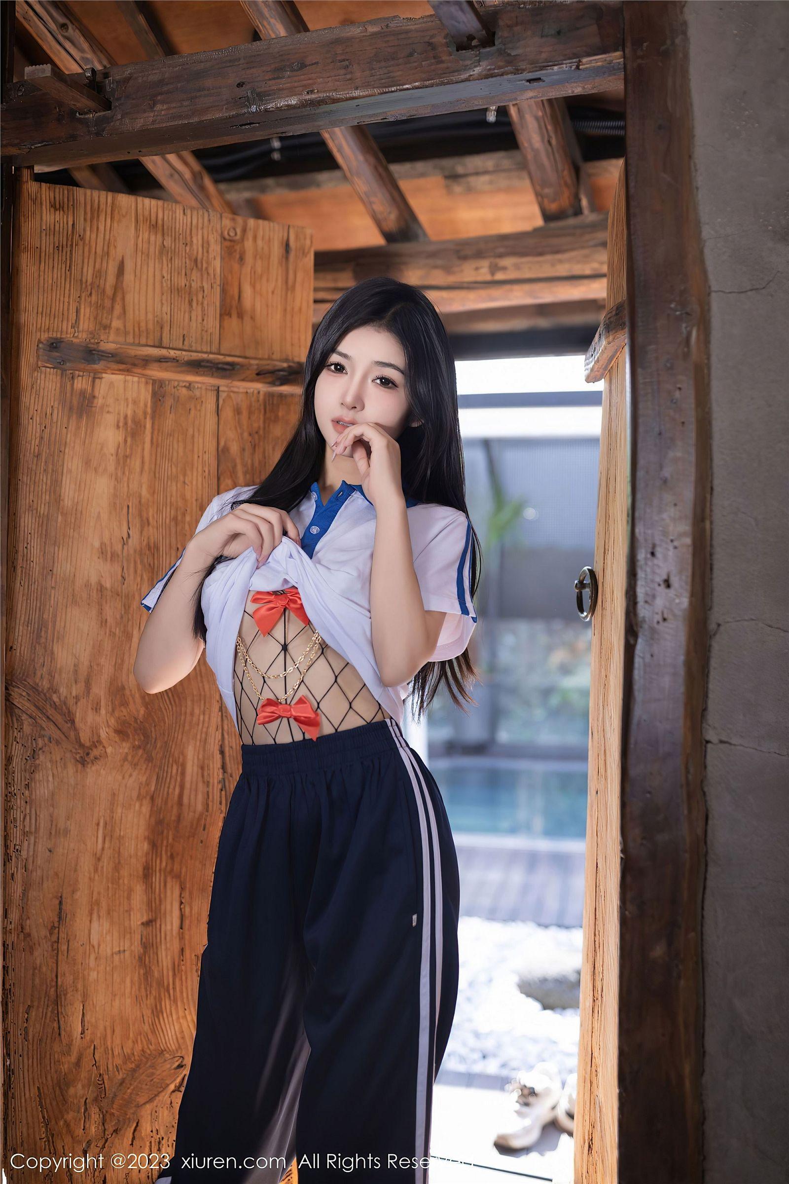 [XIUREN秀人网] 2023.12.27 NO.7876 谭小灵_p056