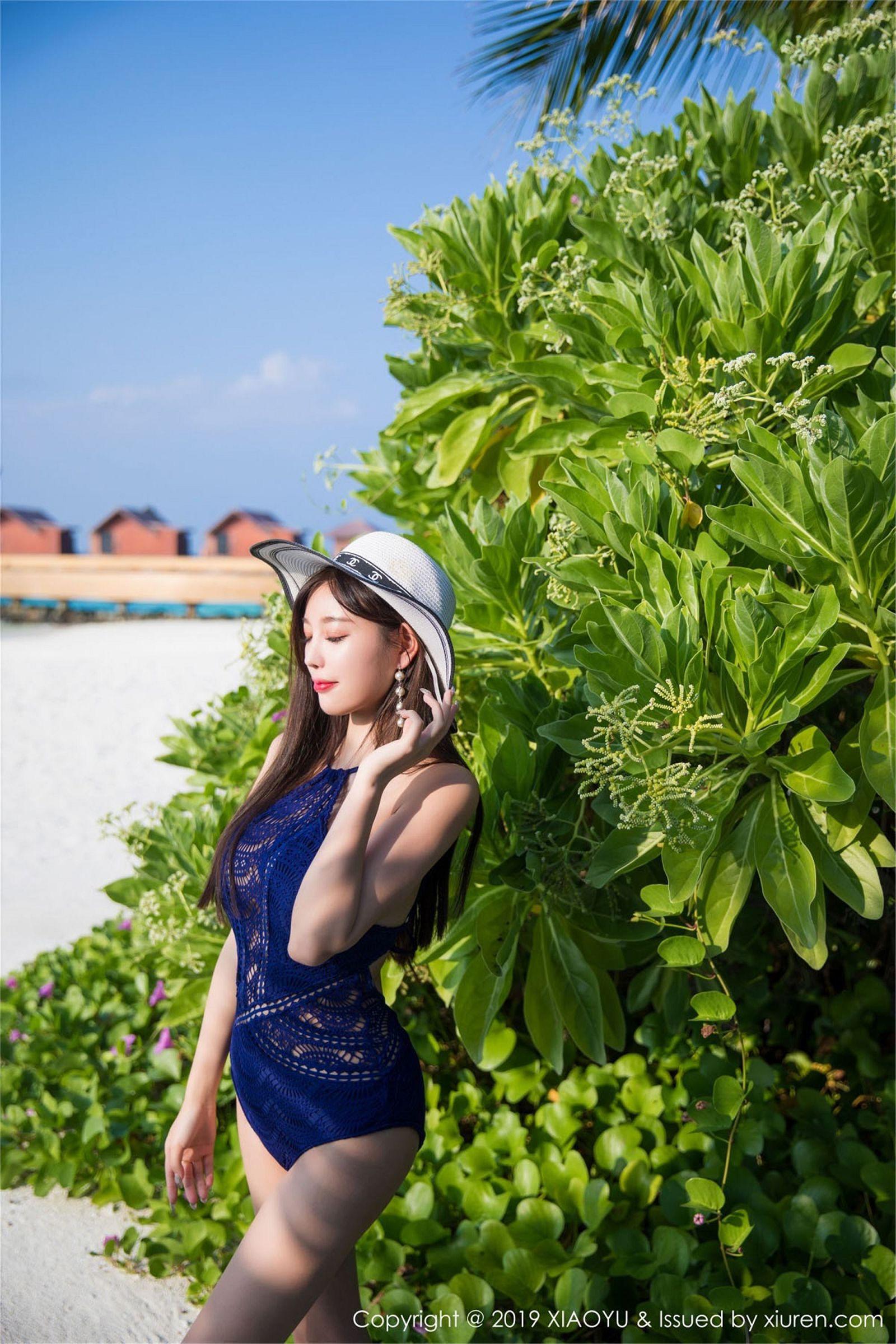[XIAOYU语画界] 2019.06.28 VOL.099 杨晨晨sugar_p005