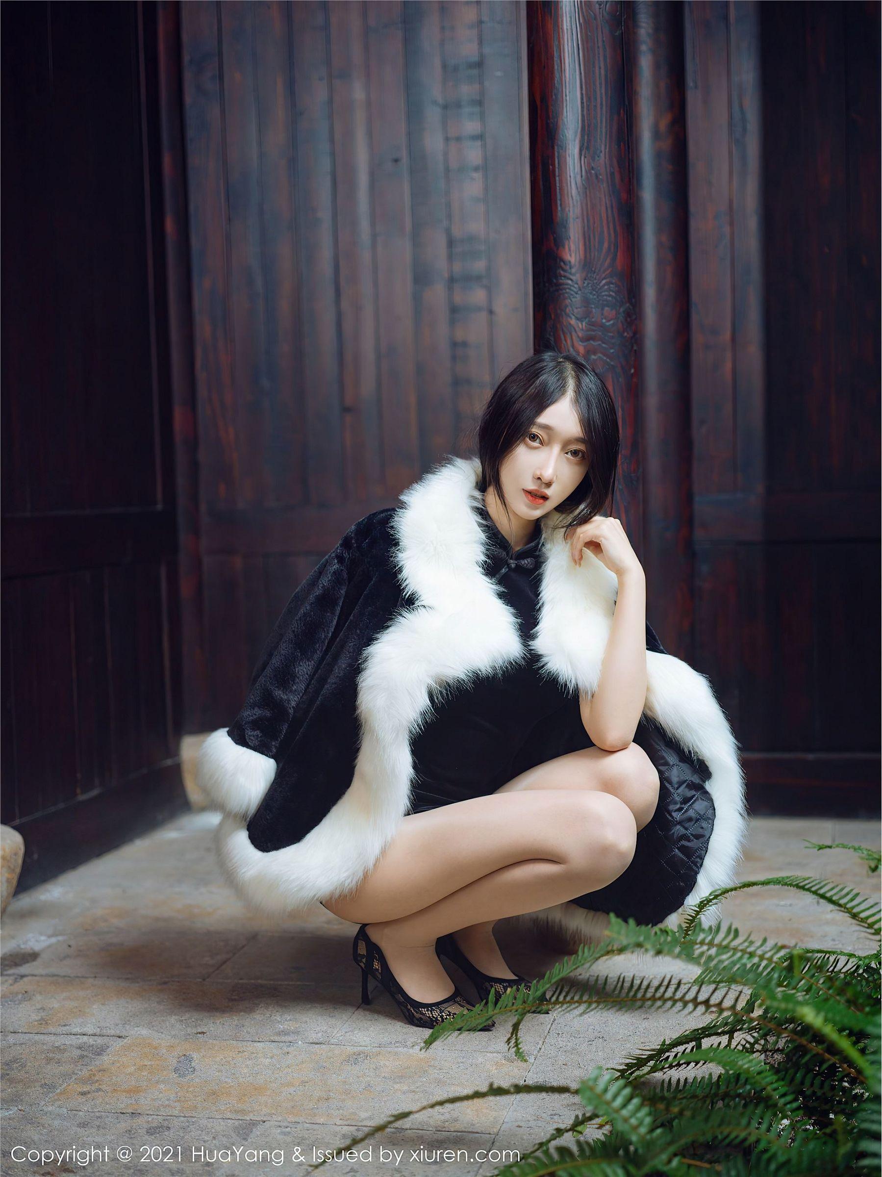 [HuaYang花漾] 2021.01.15 NO.353 玥儿玥er_p004
